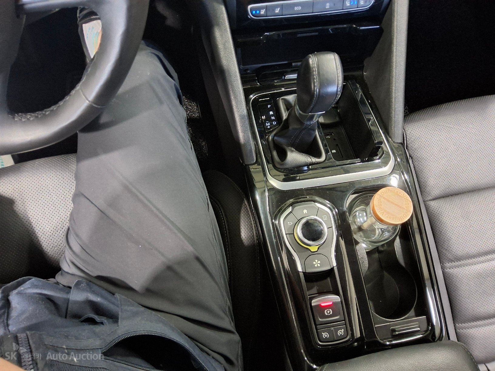 2016 - renault samsung sm6