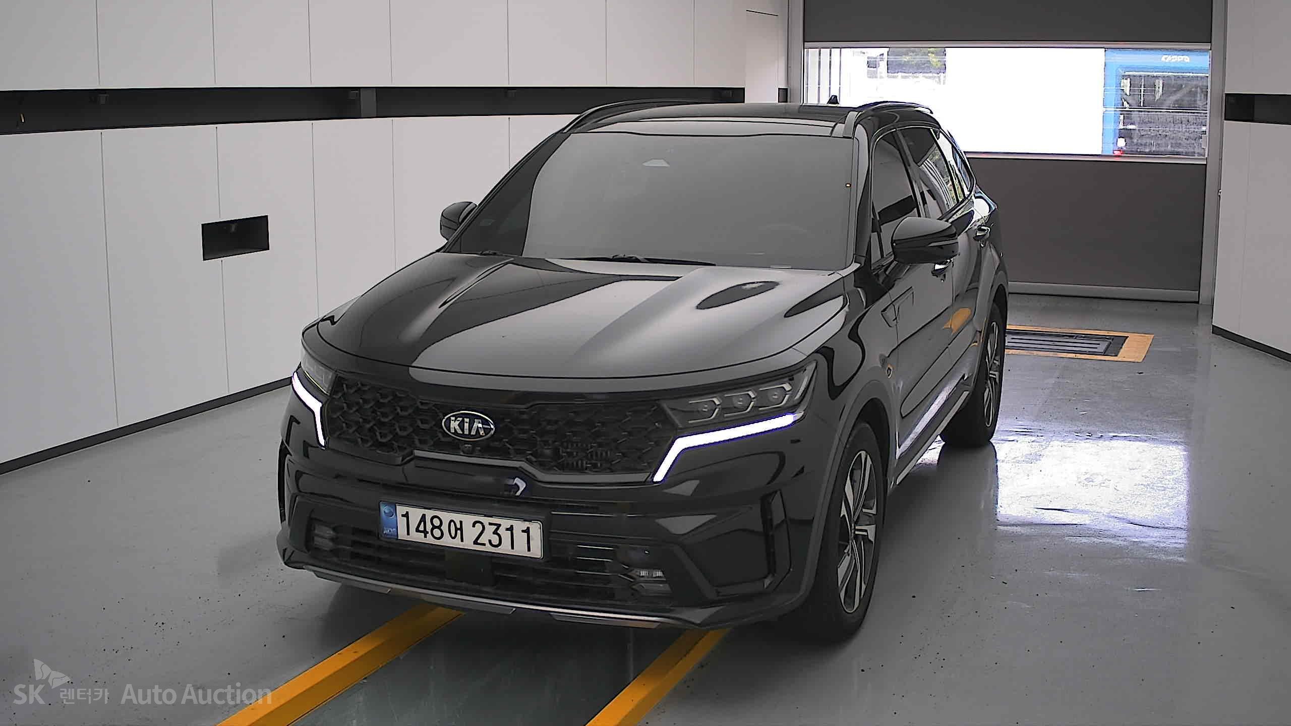 2021 - kia sorento