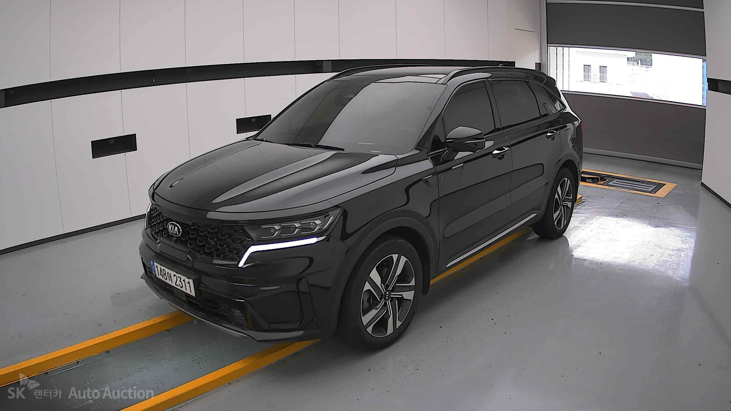 2021 - kia sorento