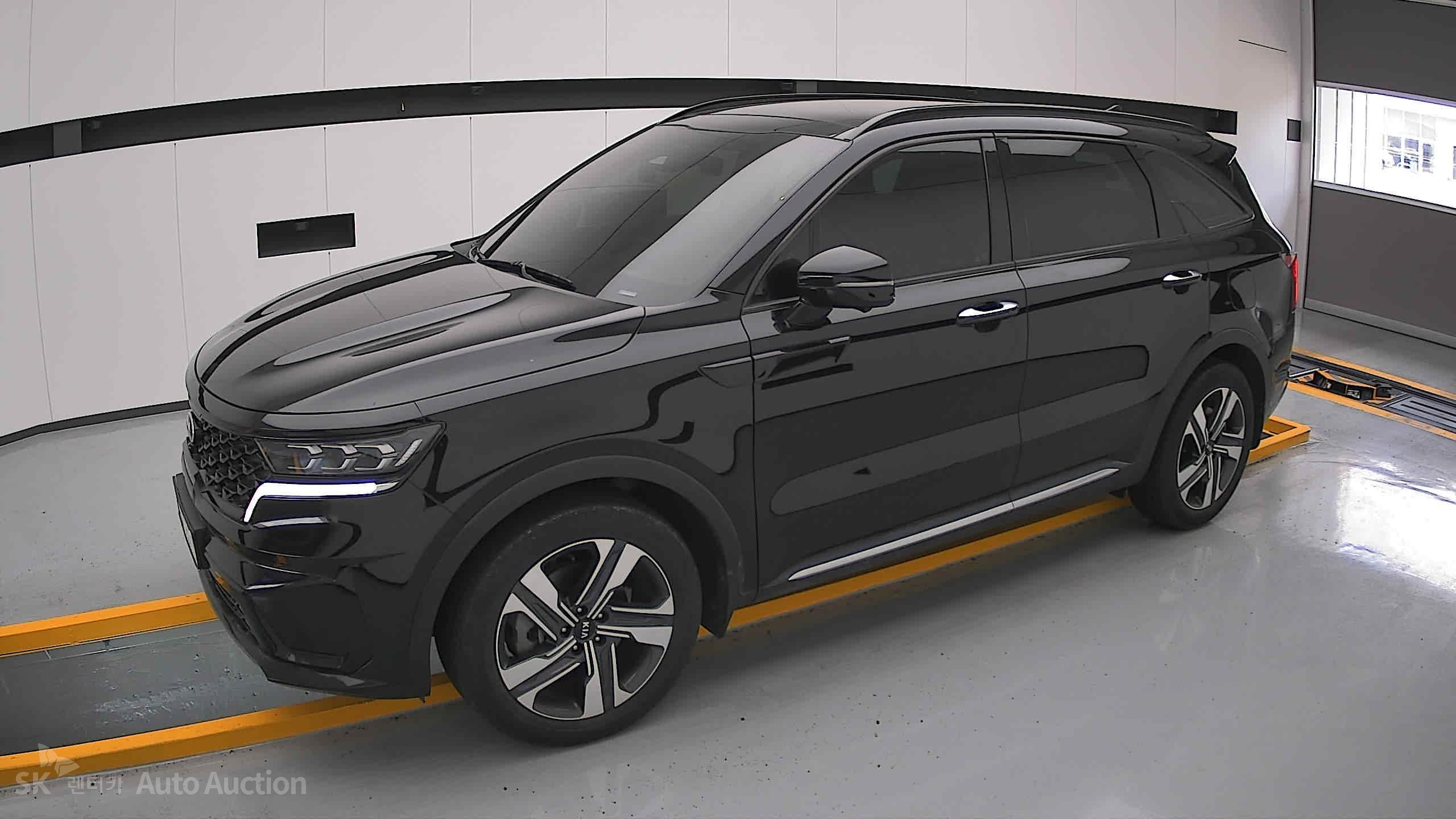 2021 - kia sorento