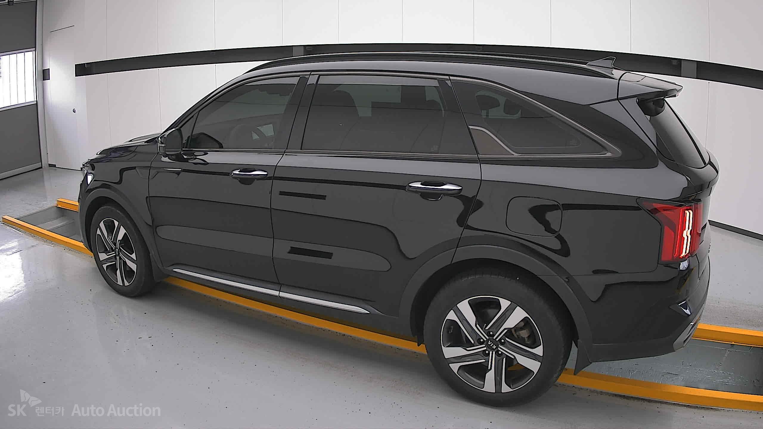 2021 - kia sorento