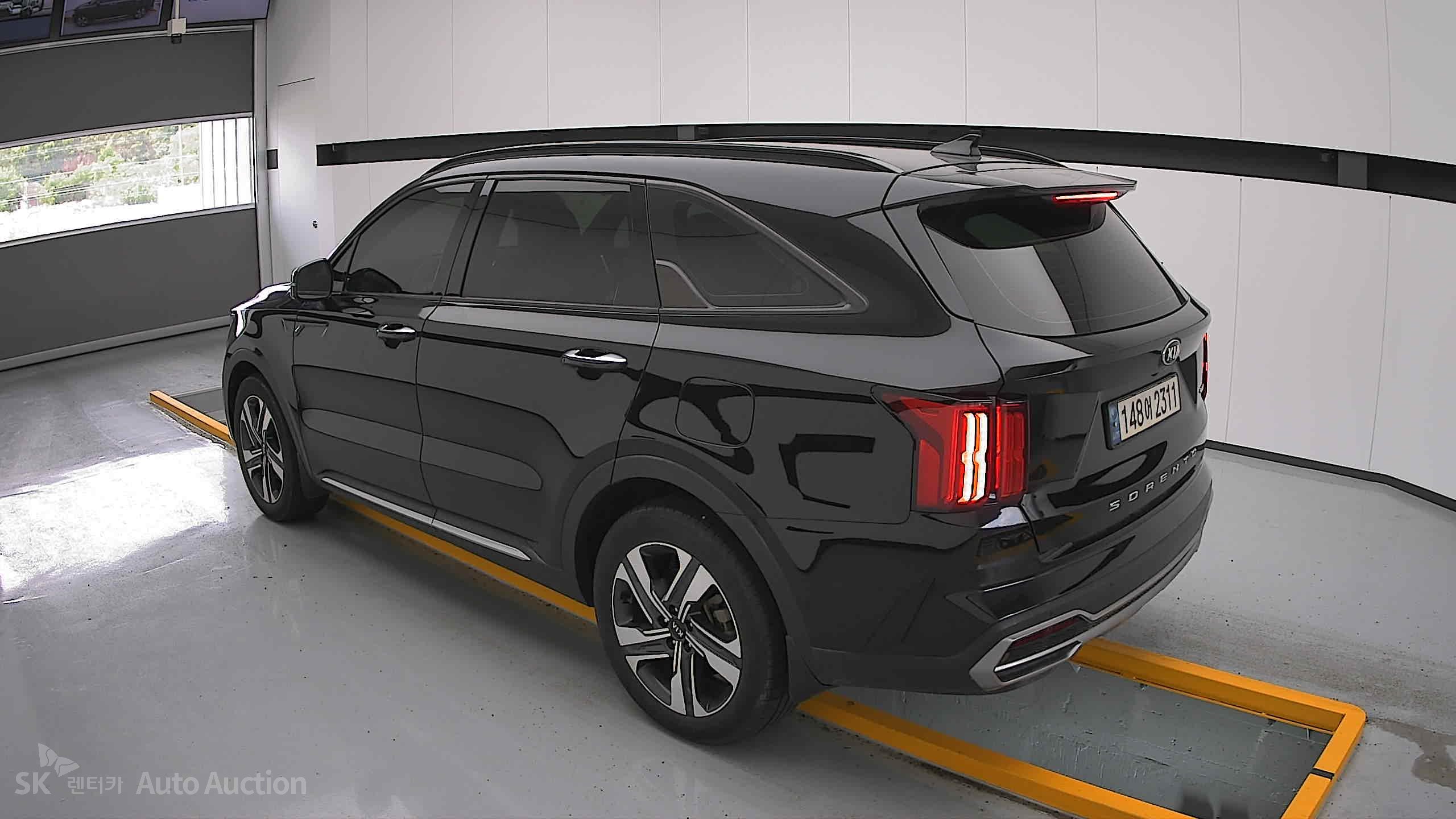 2021 - kia sorento
