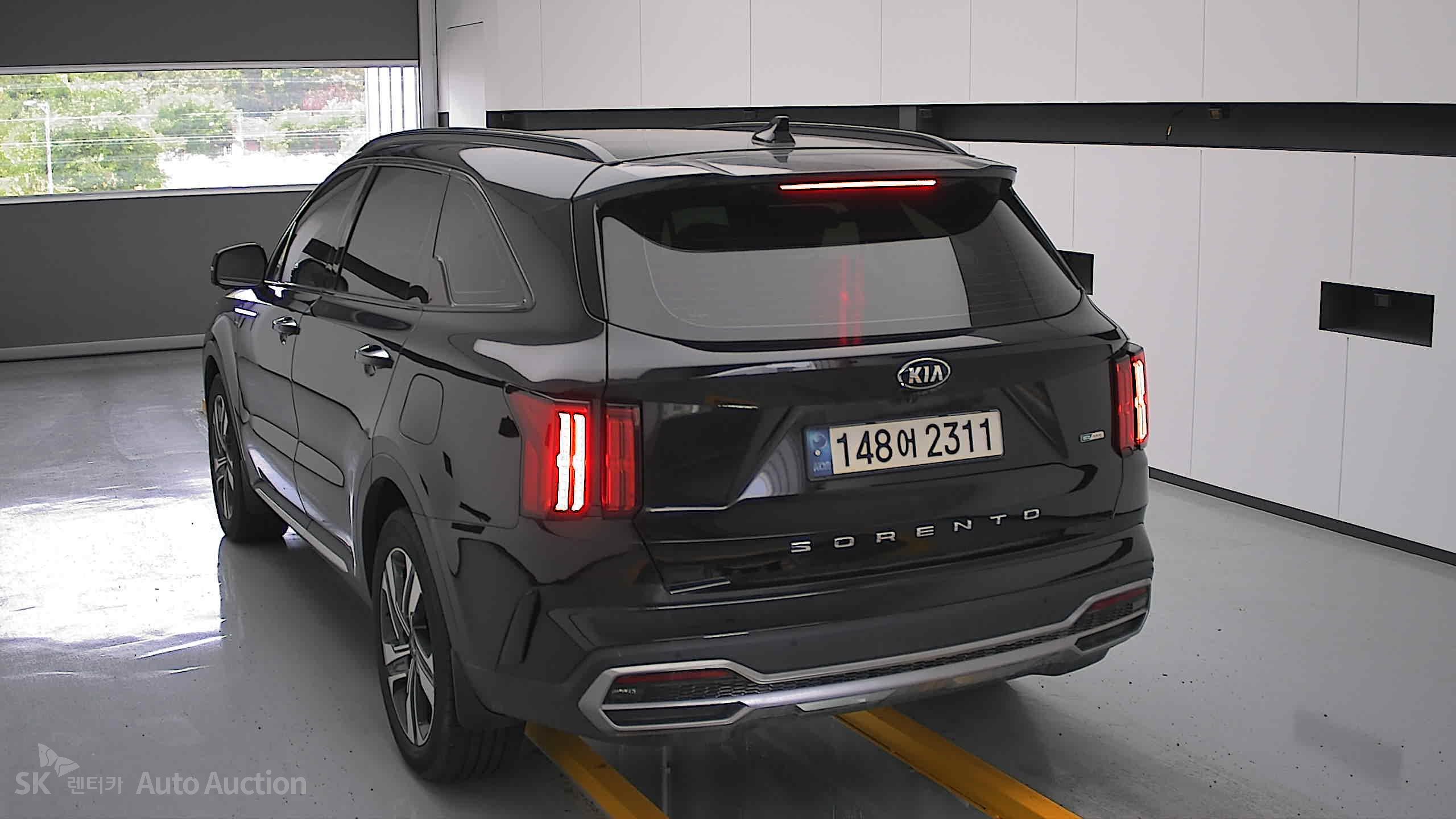 2021 - kia sorento