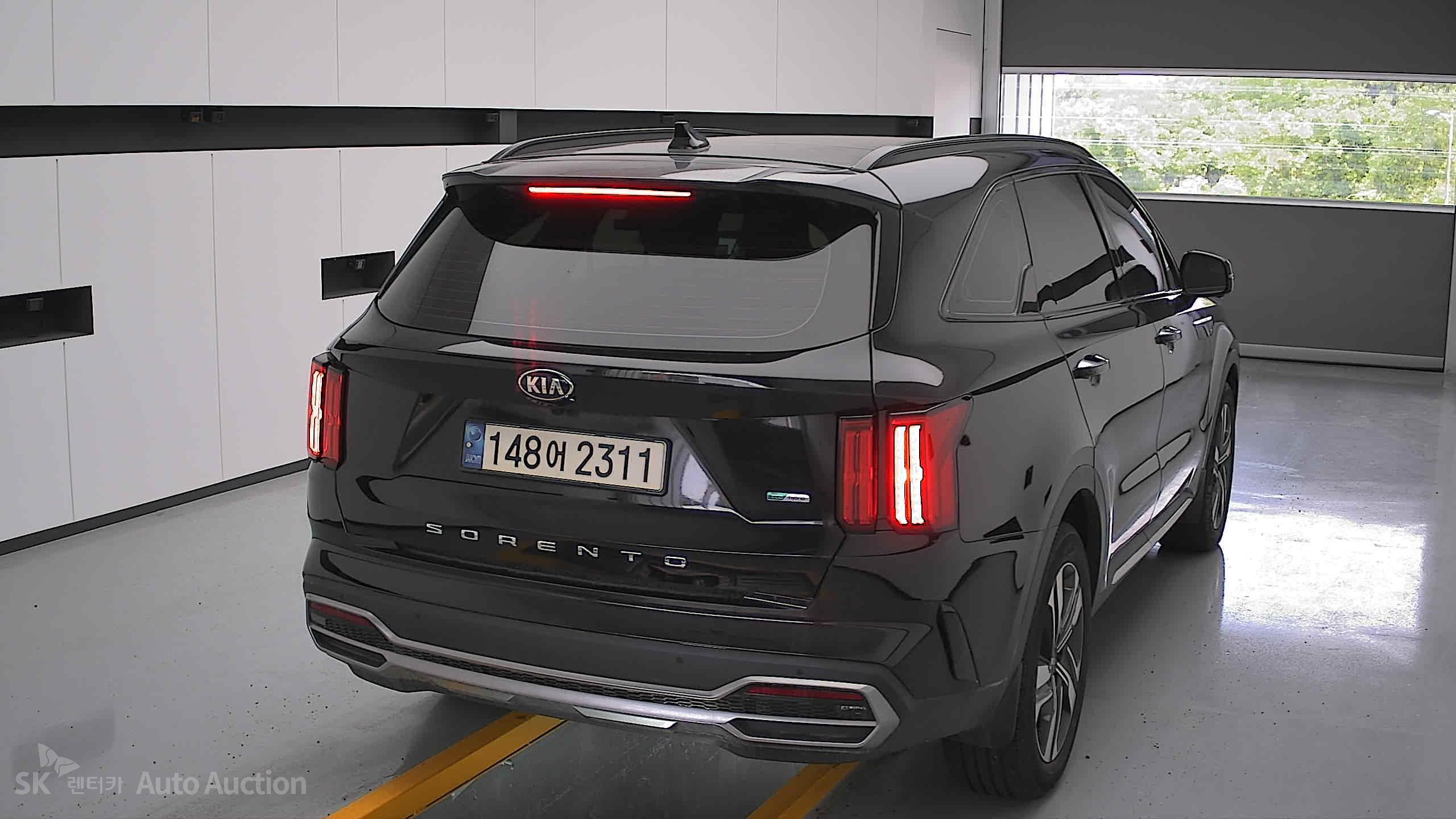 2021 - kia sorento