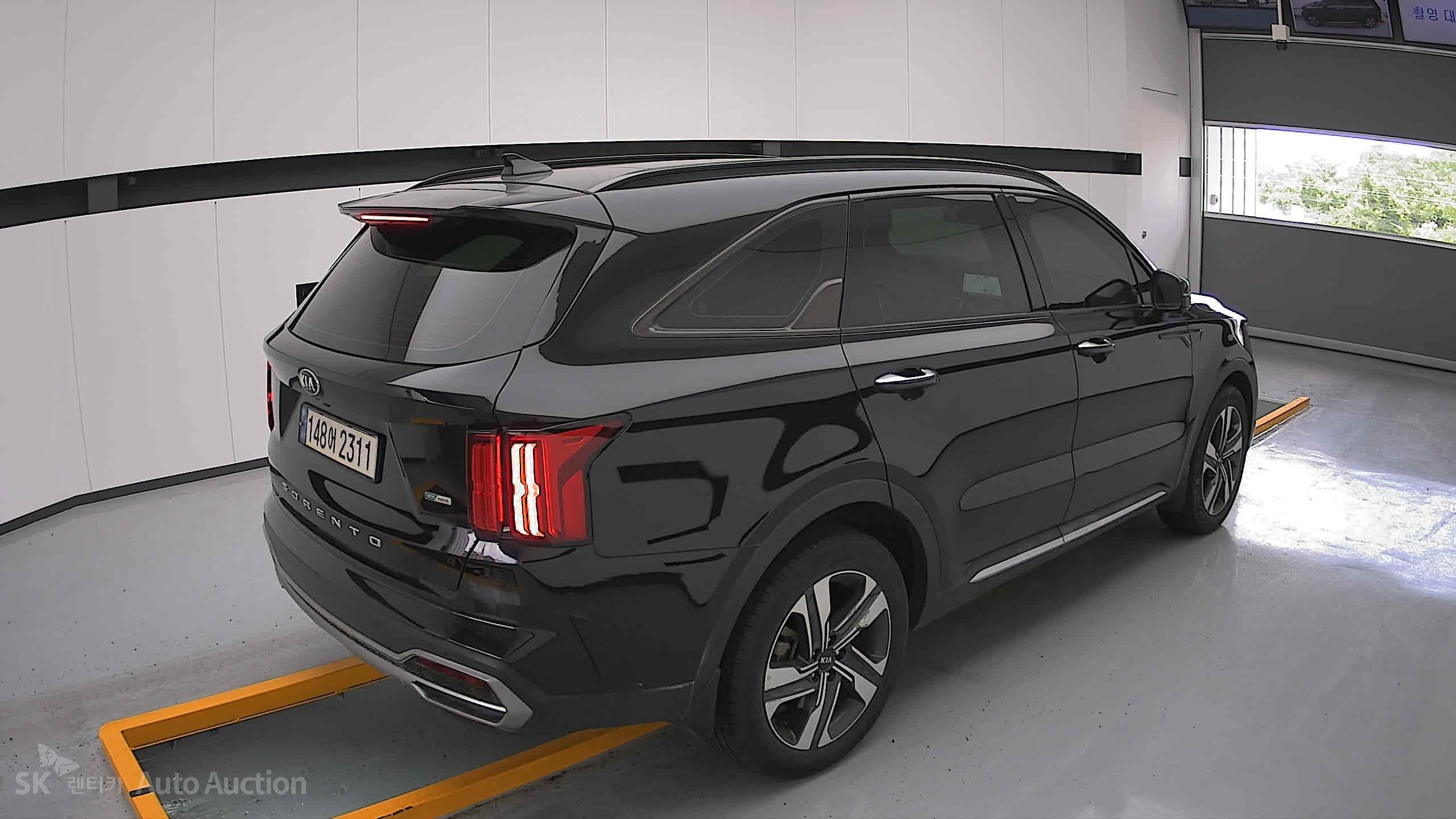 2021 - kia sorento