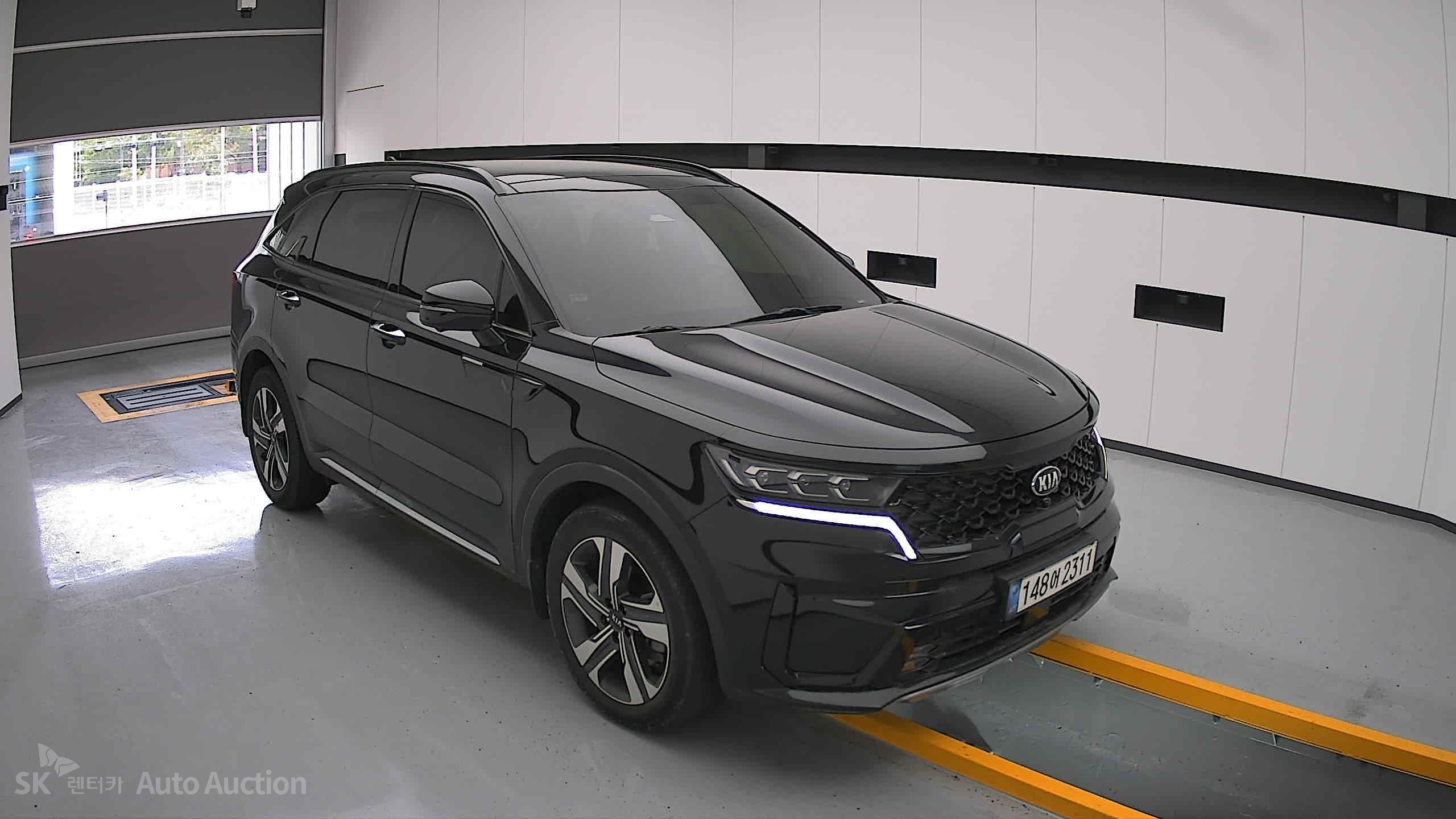 2021 - kia sorento