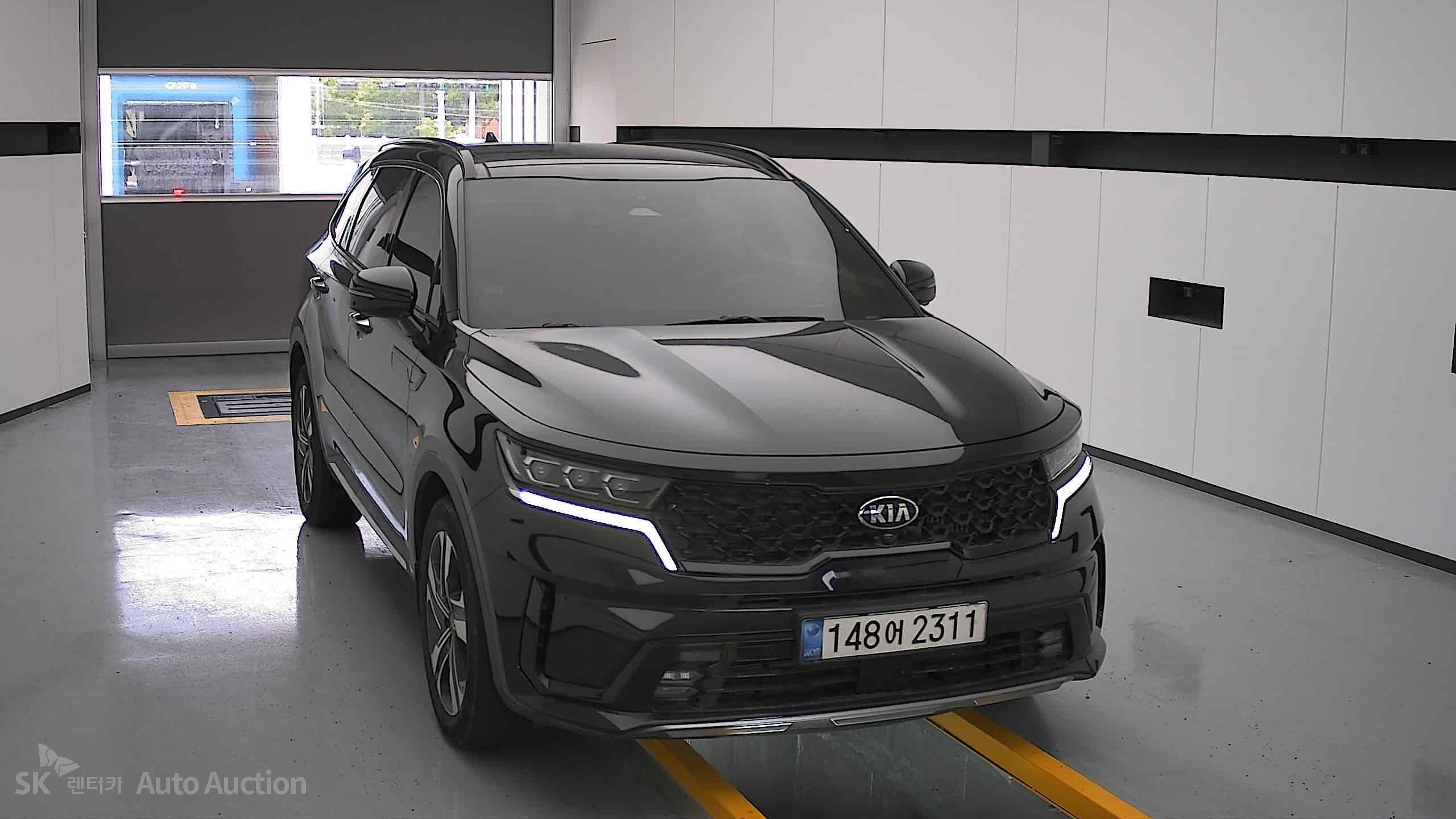 2021 - kia sorento