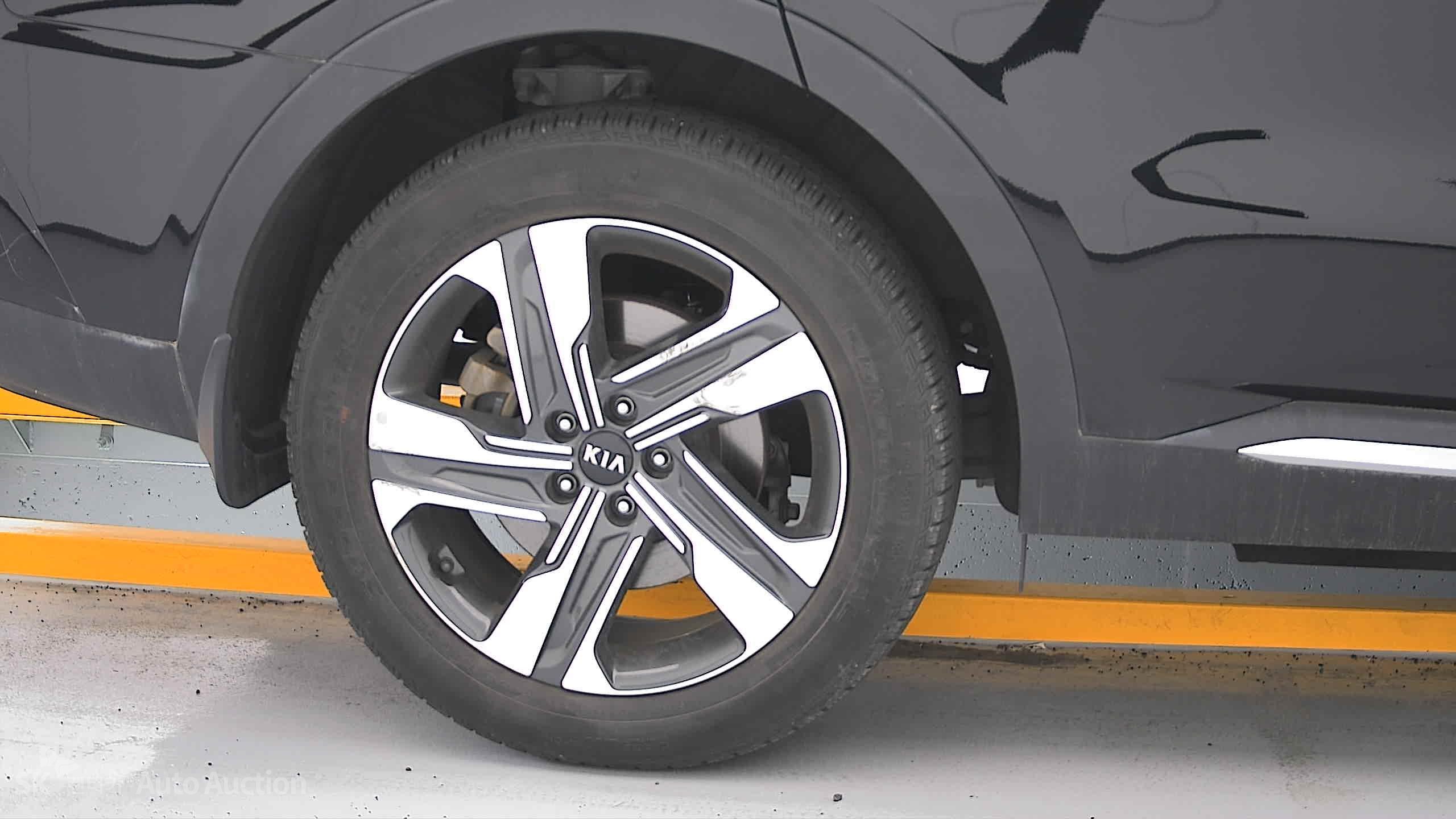 2021 - kia sorento
