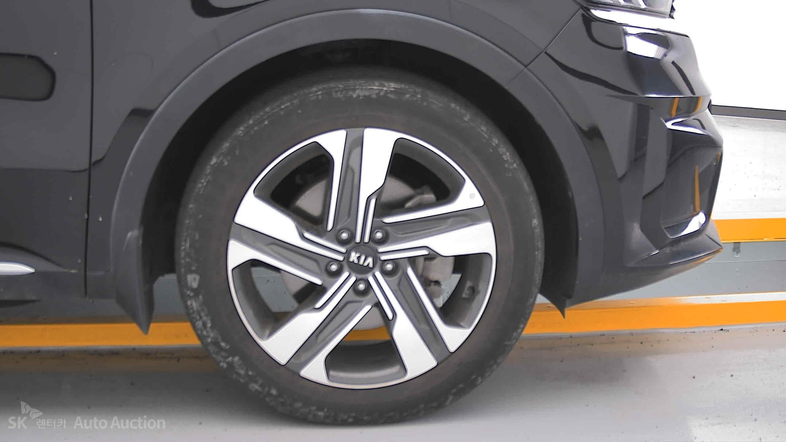 2021 - kia sorento