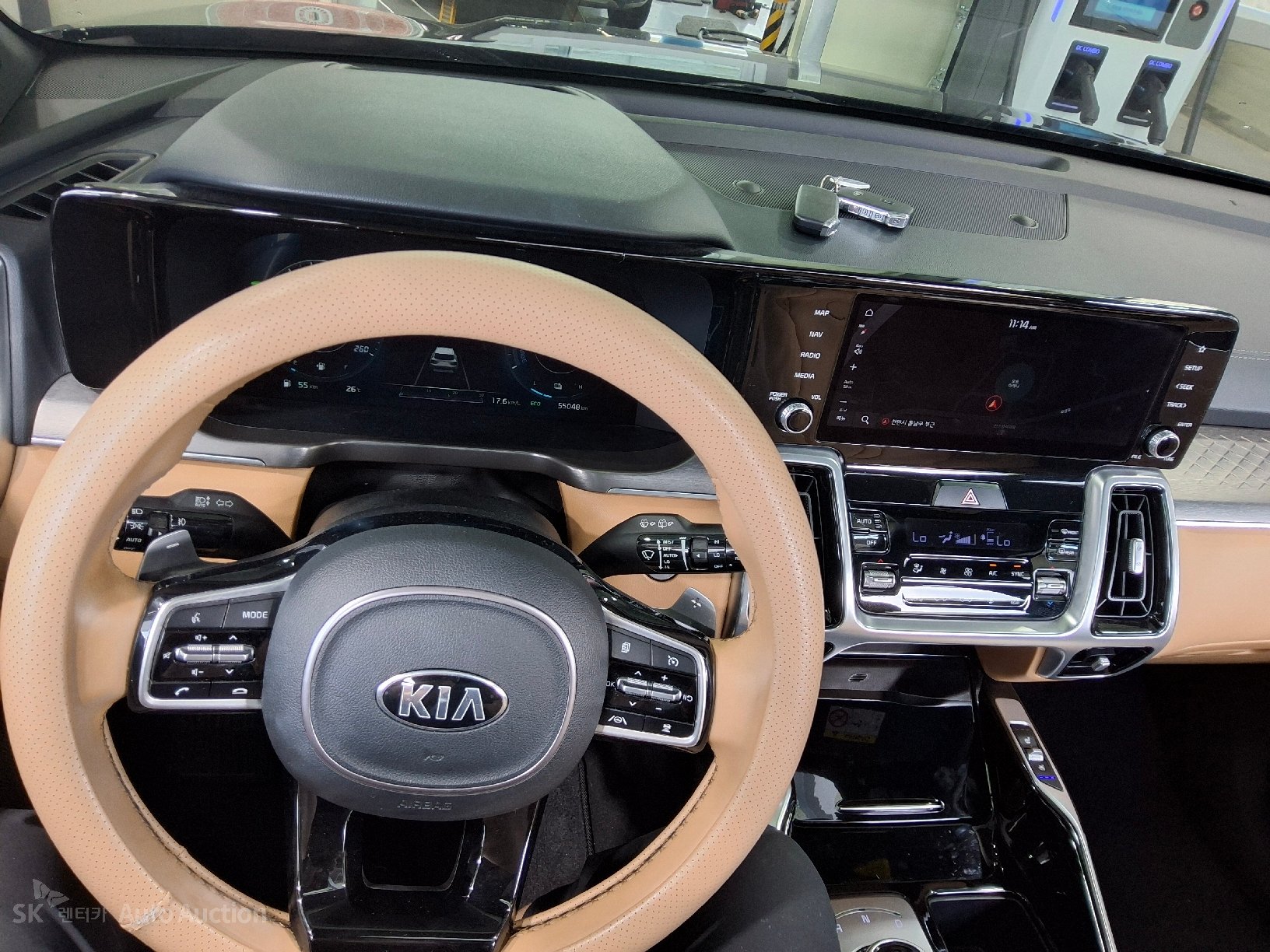 2021 - kia sorento