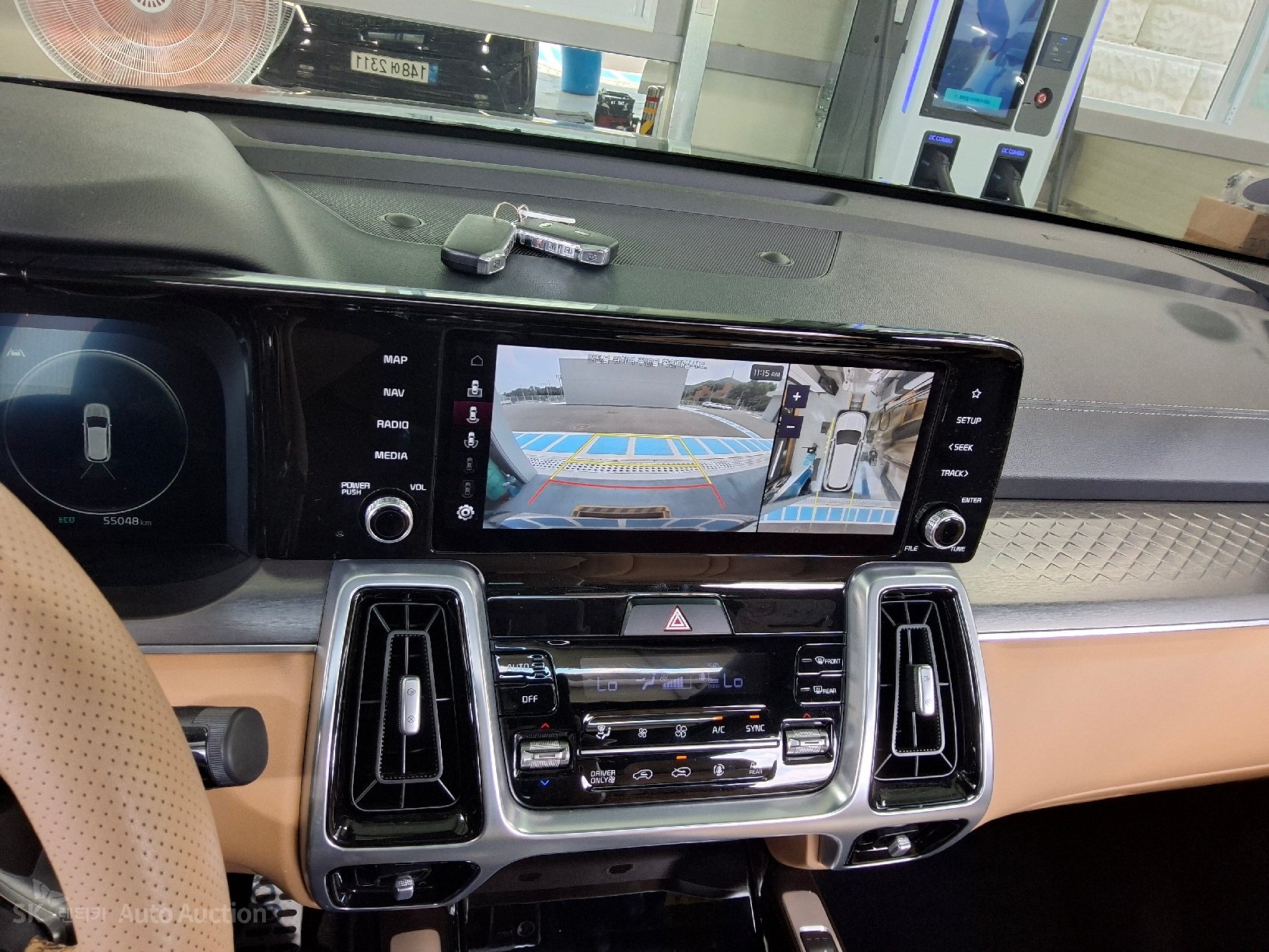 2021 - kia sorento