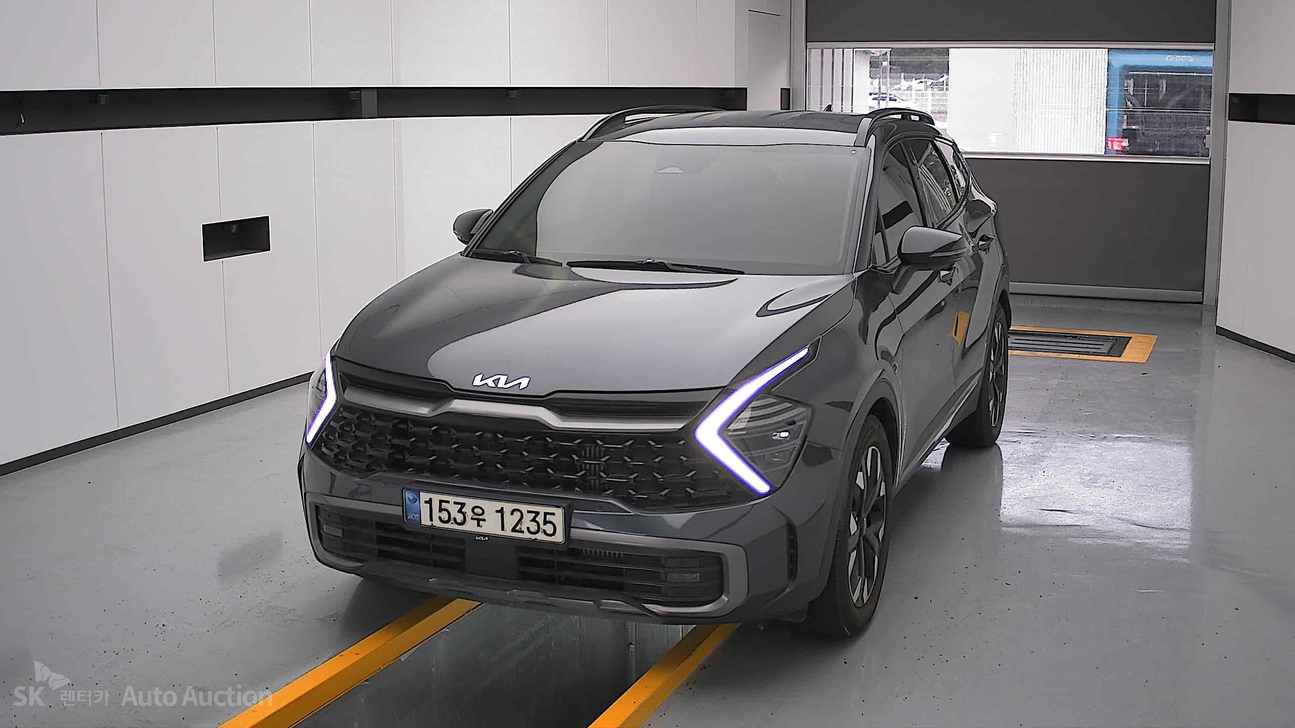 2022 - kia sportage