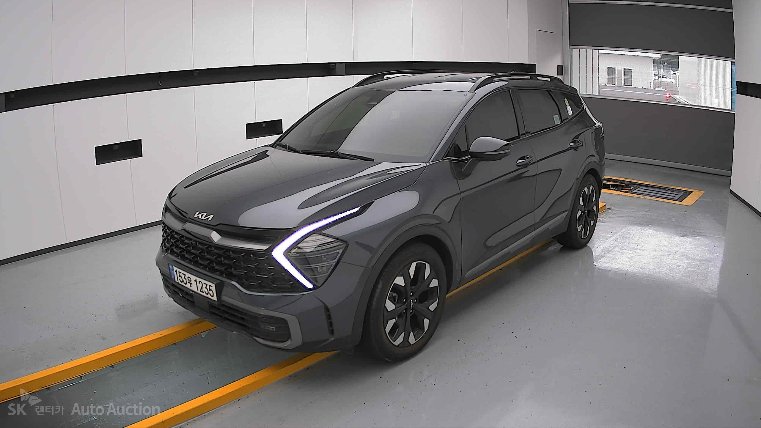 2022 - kia sportage