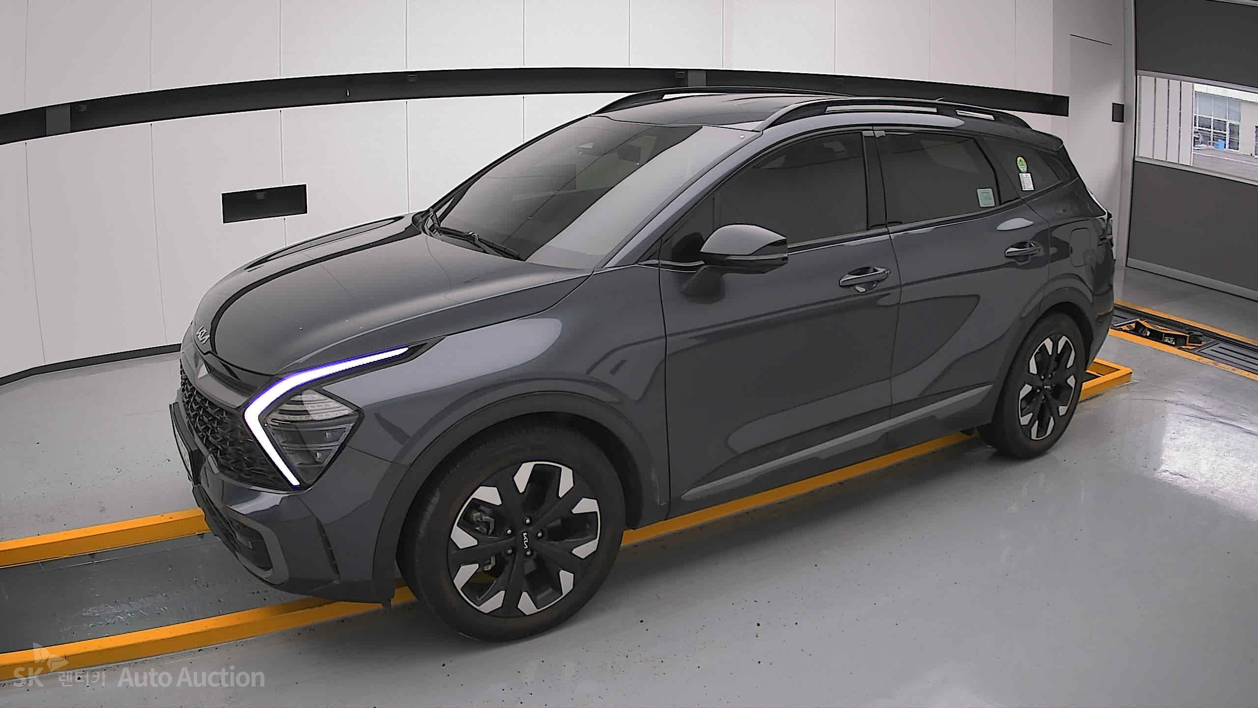 2022 - kia sportage
