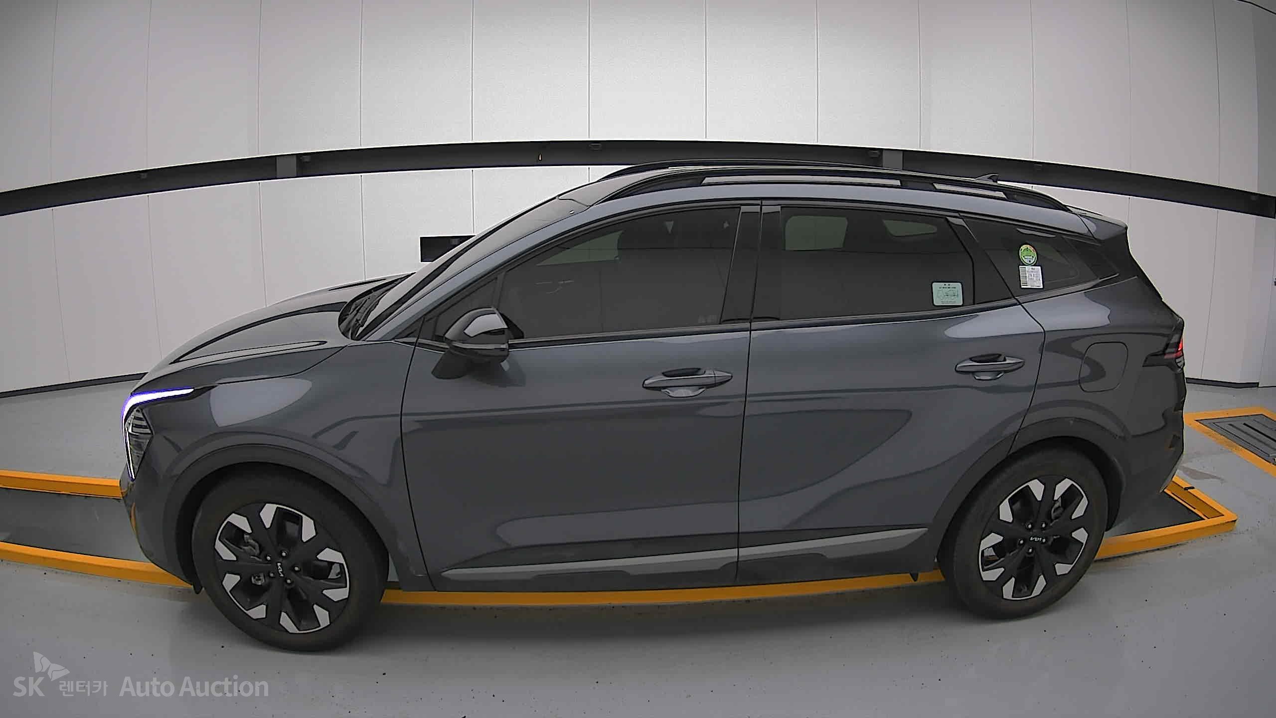 2022 - kia sportage