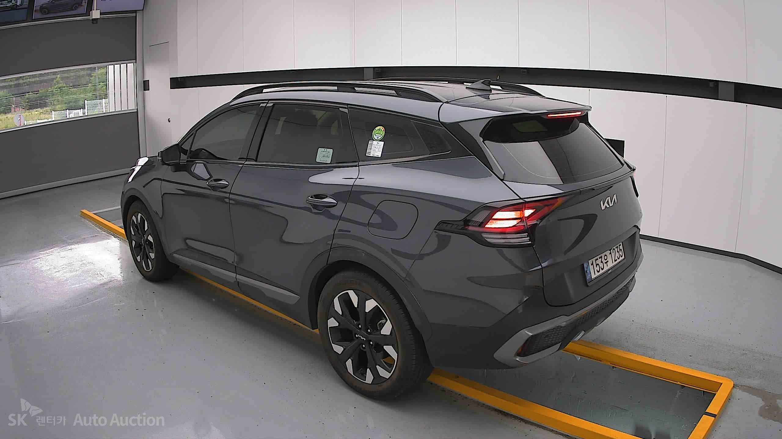 2022 - kia sportage