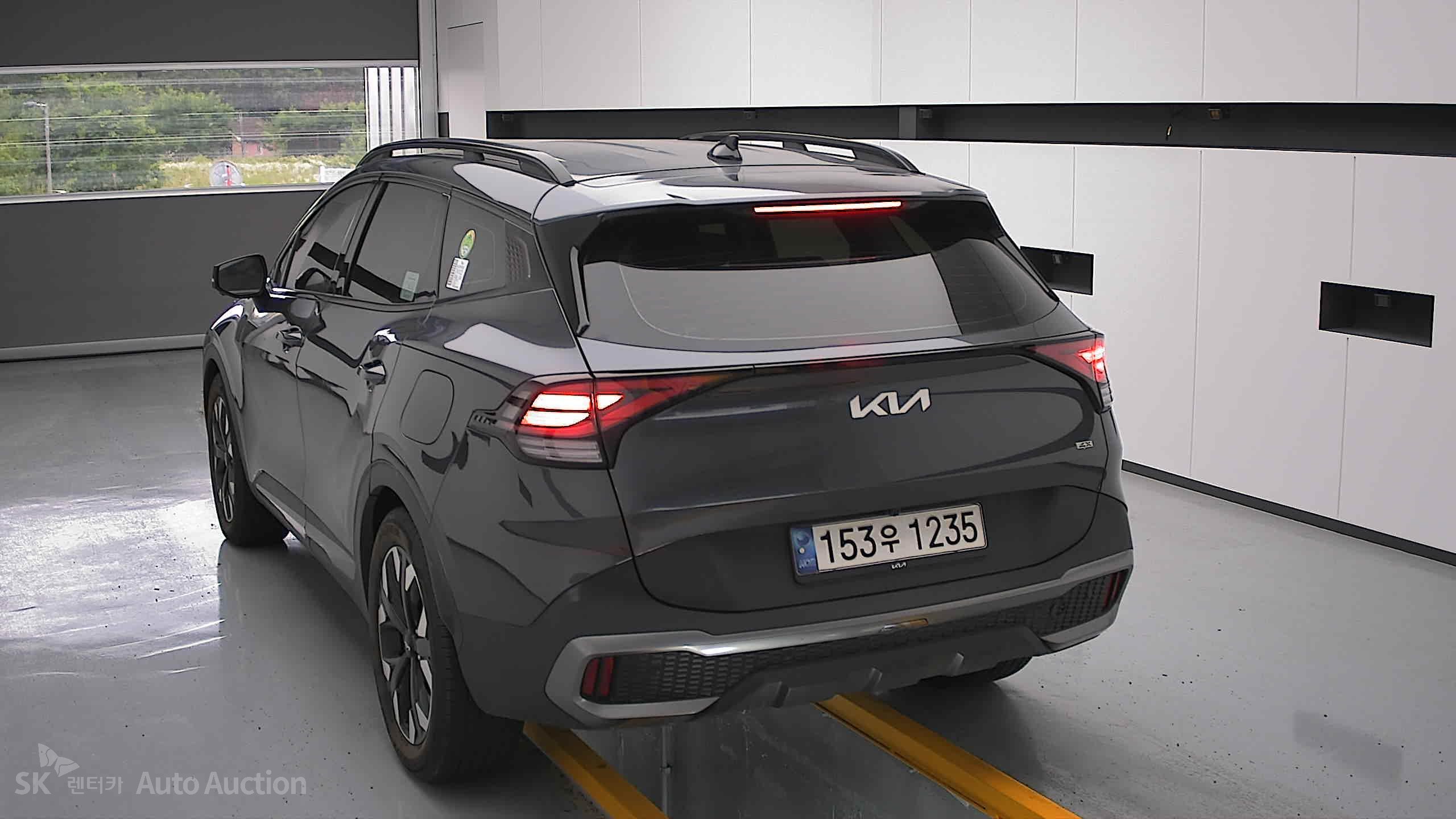 2022 - kia sportage