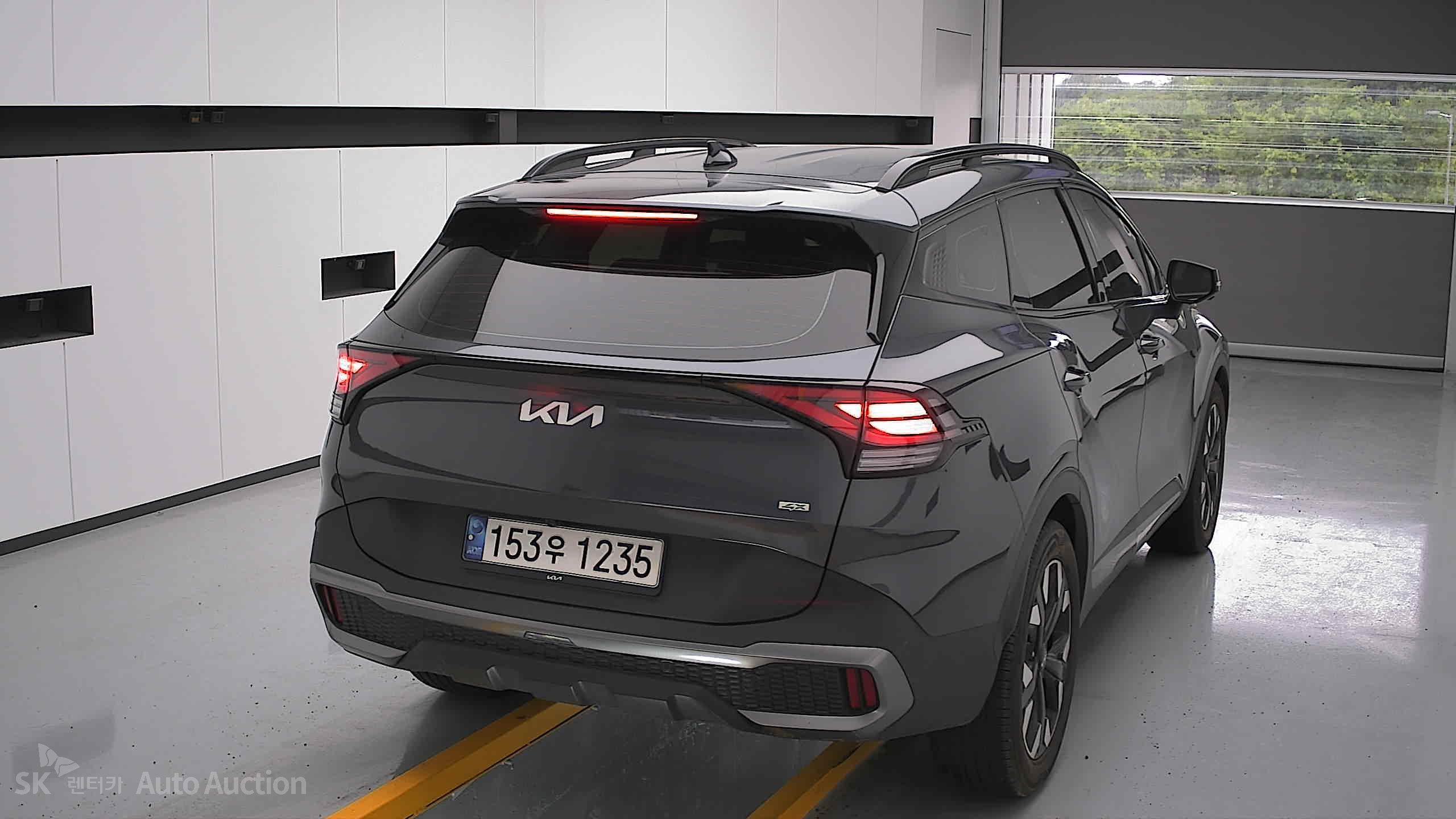 2022 - kia sportage
