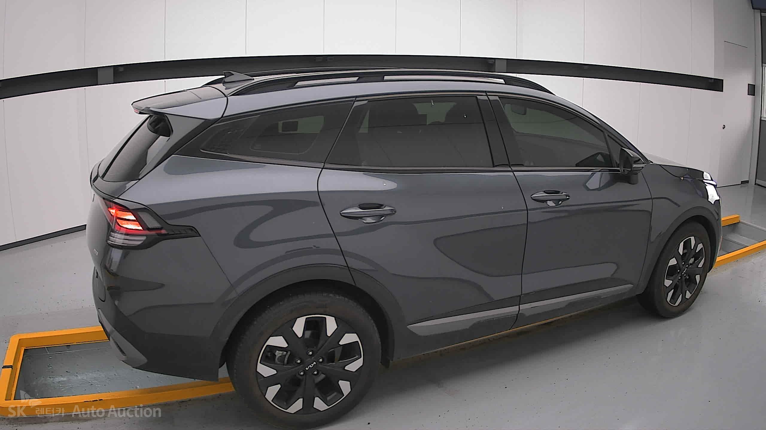 2022 - kia sportage