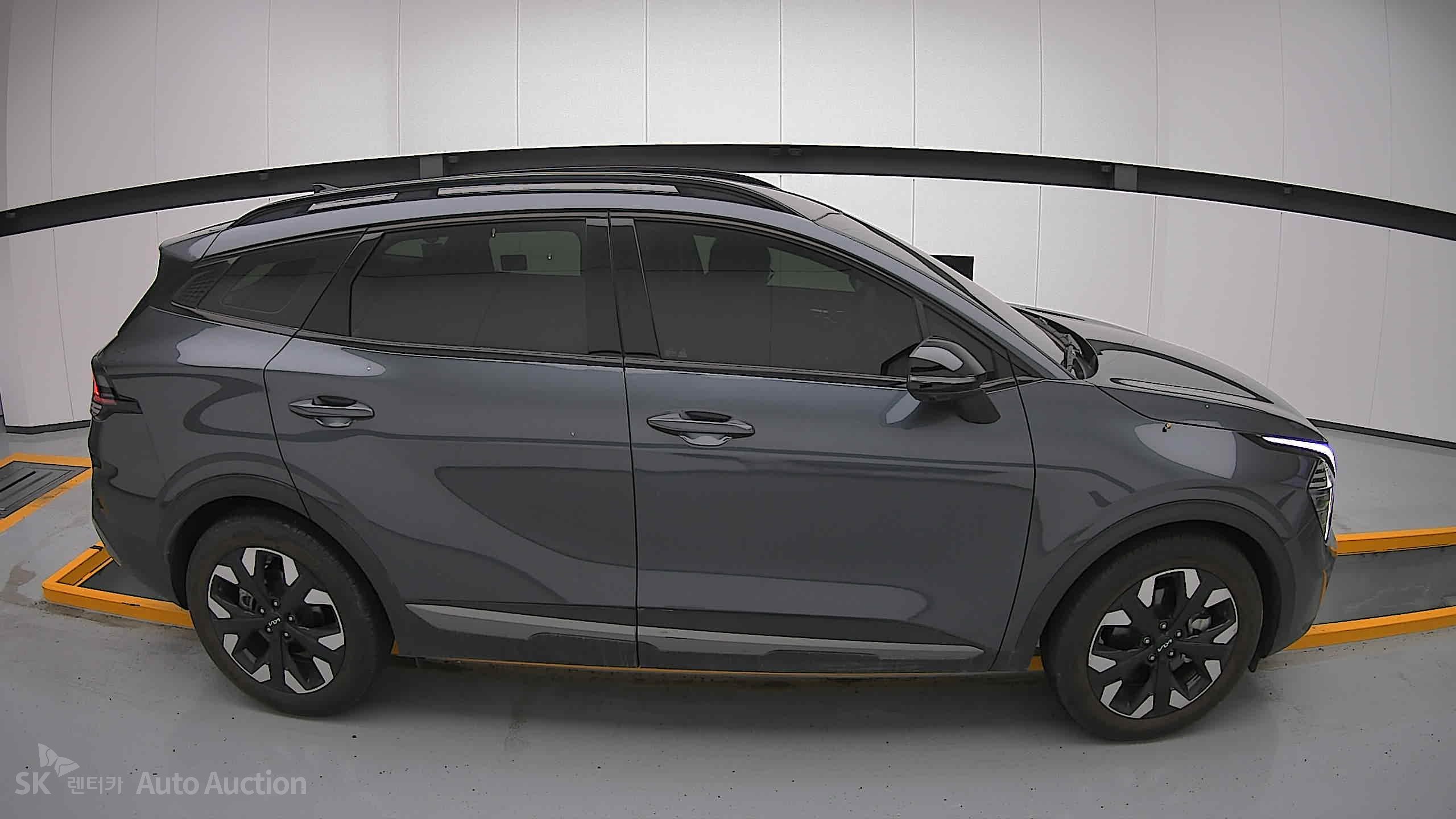 2022 - kia sportage