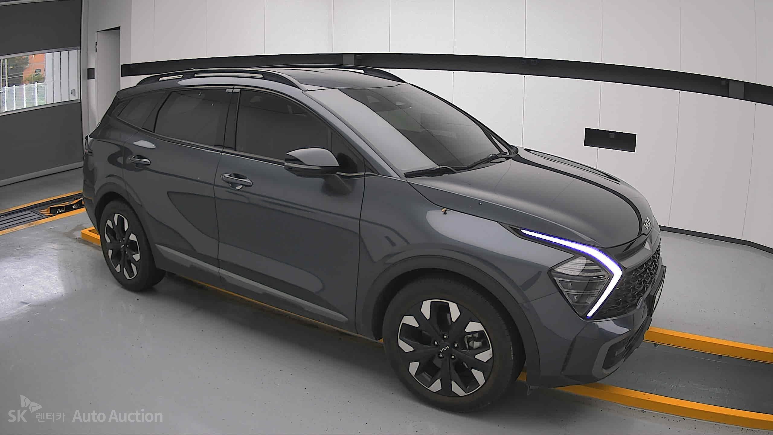 2022 - kia sportage
