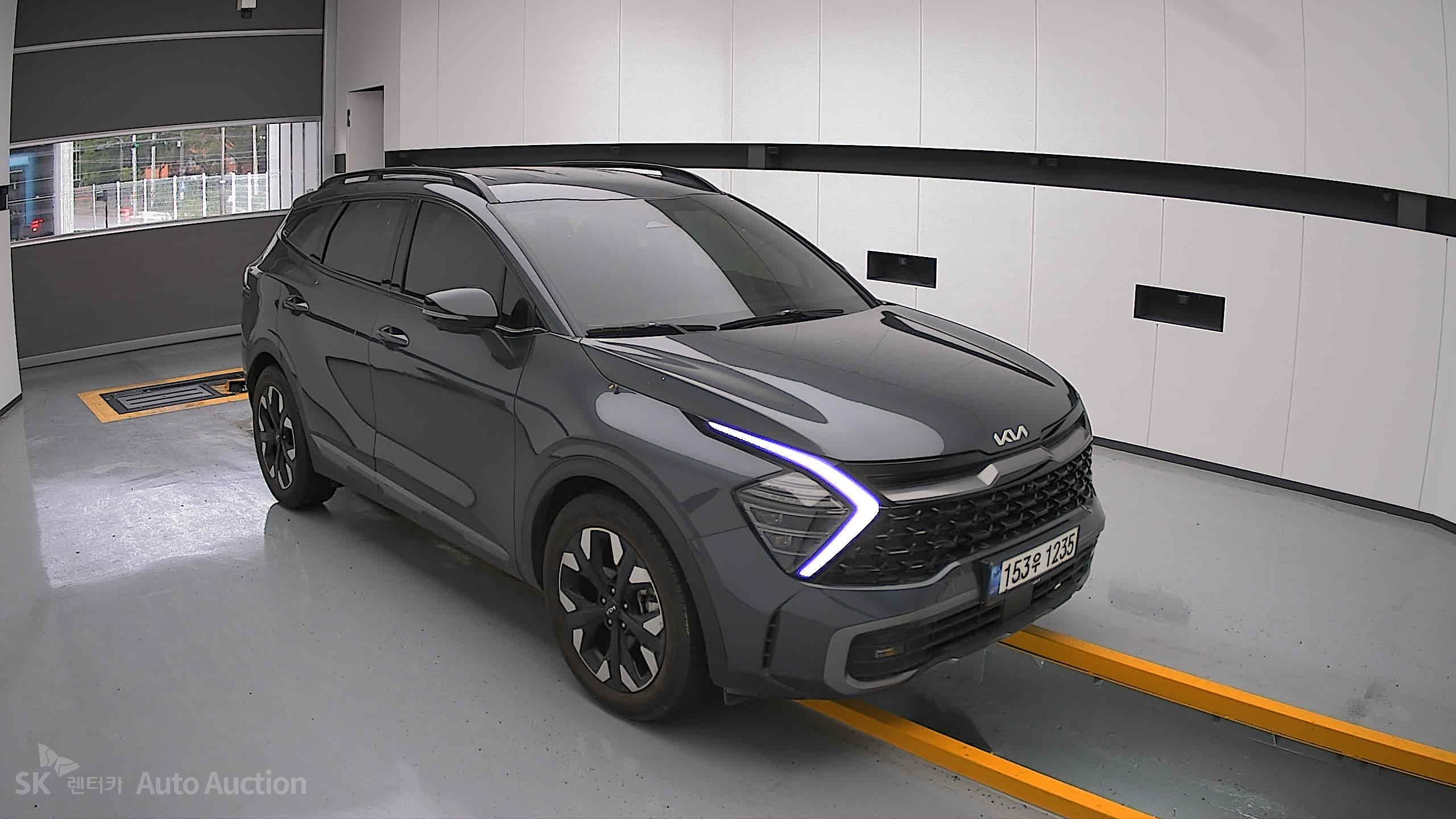 2022 - kia sportage