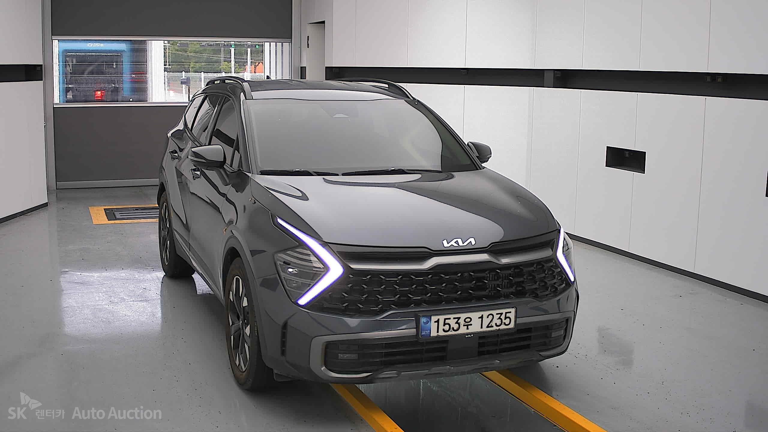 2022 - kia sportage