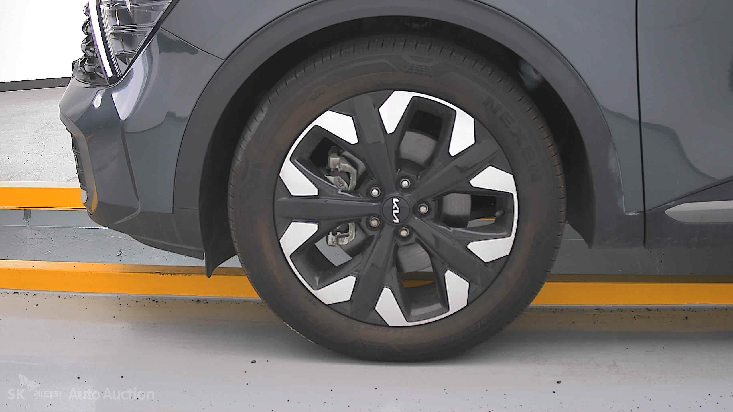 2022 - kia sportage