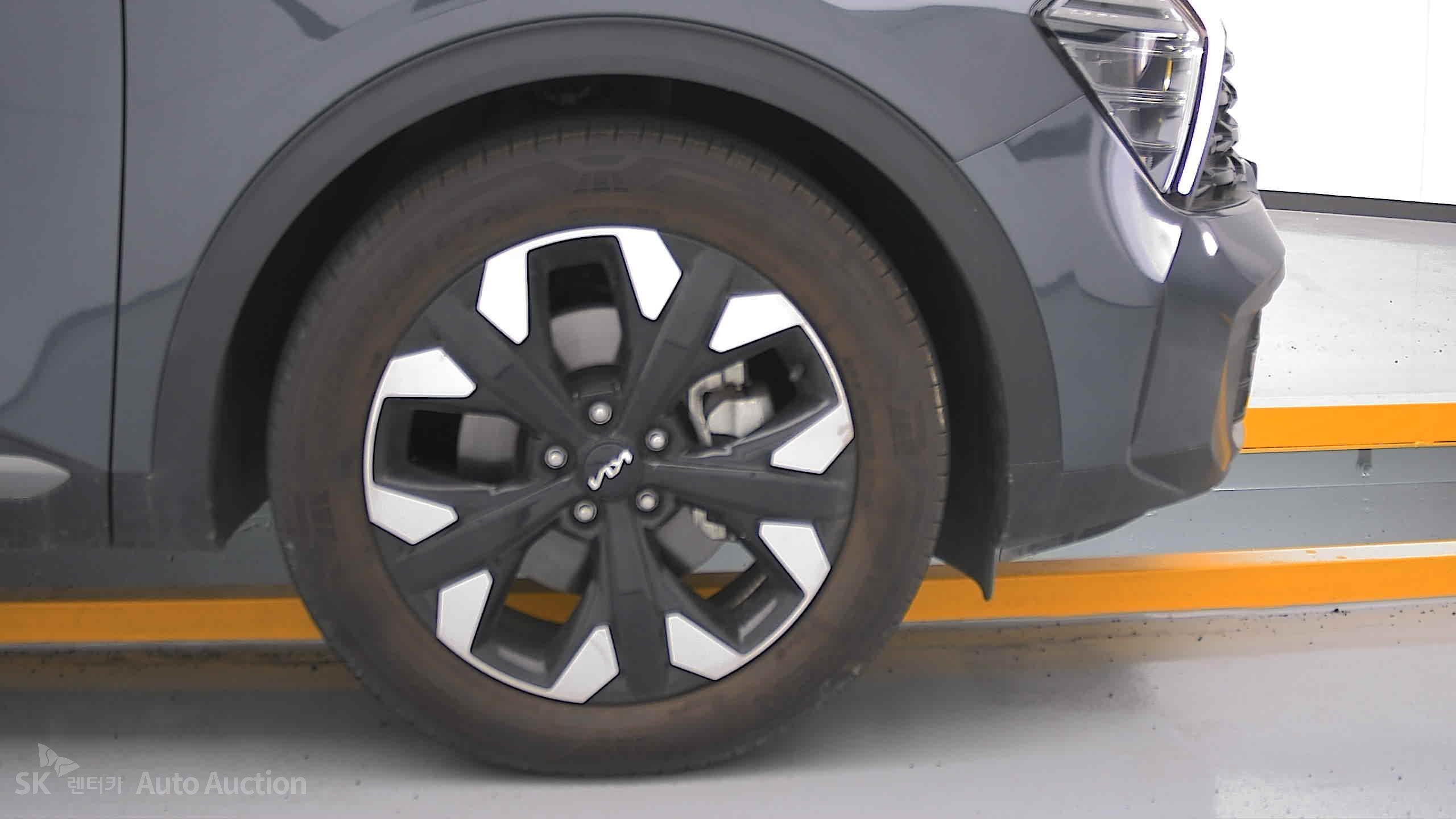 2022 - kia sportage