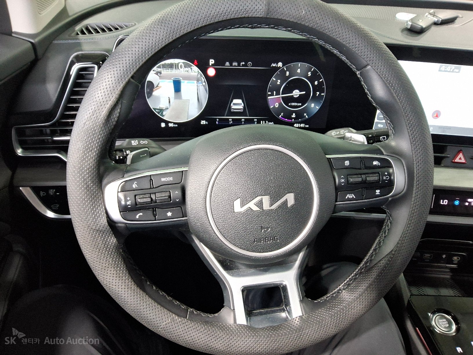 2022 - kia sportage