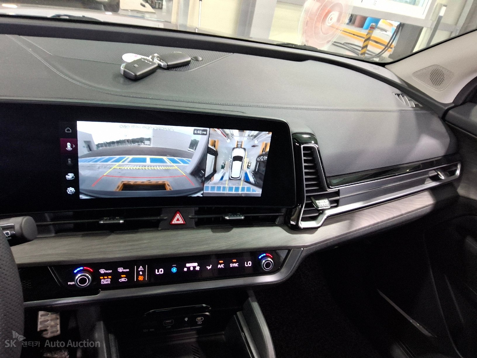 2022 - kia sportage