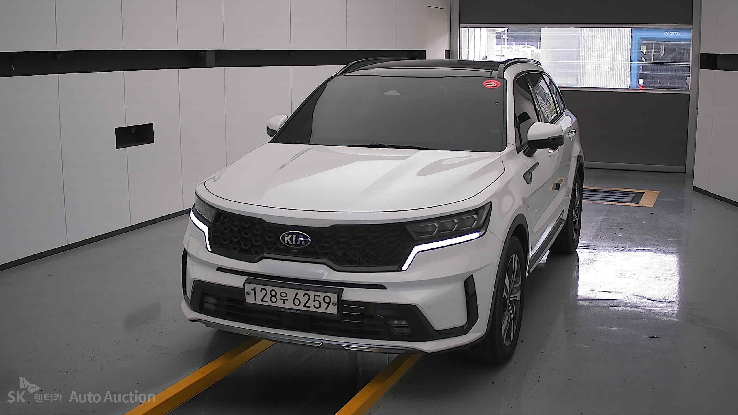 2021 - kia sorento