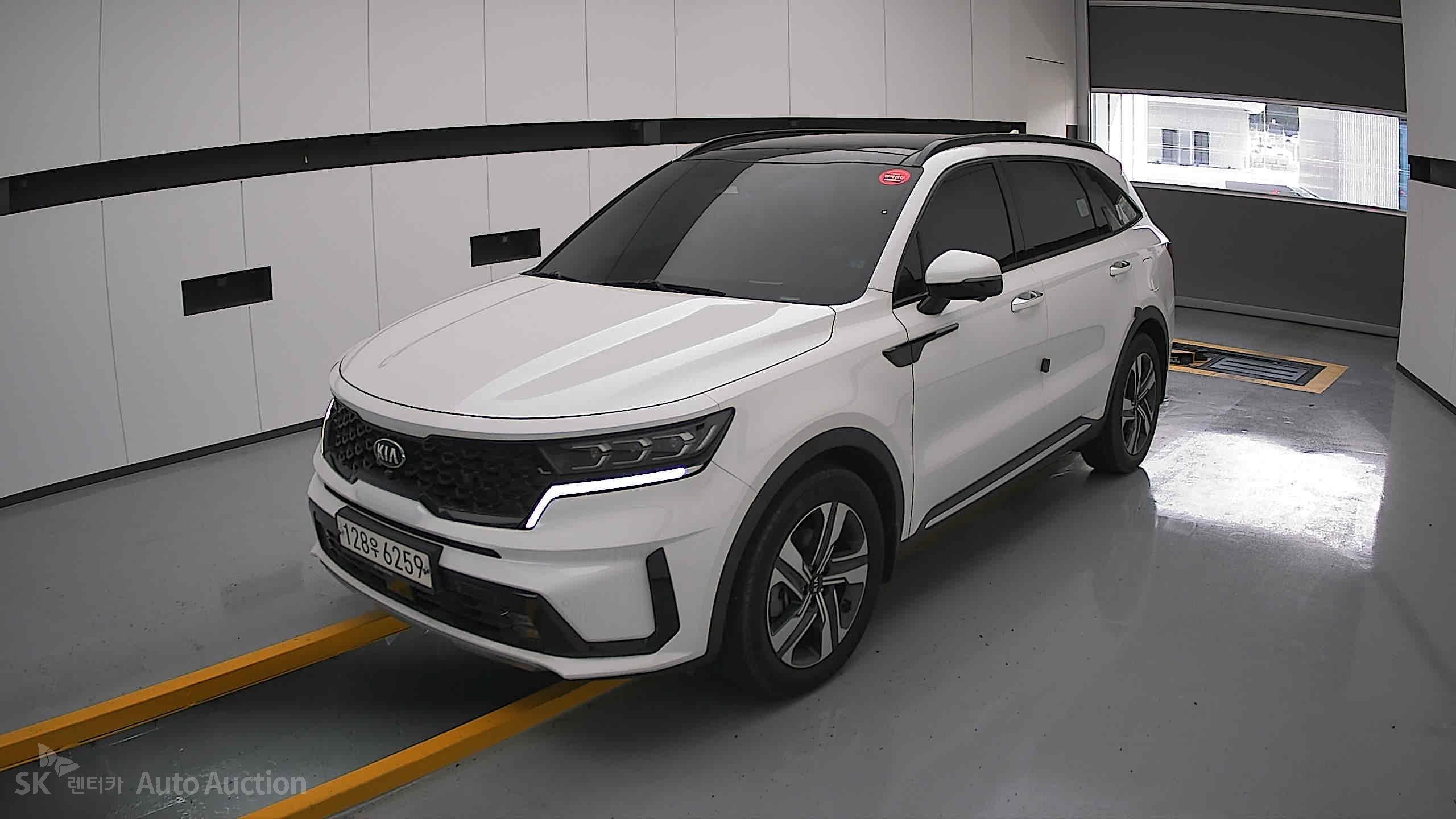 2021 - kia sorento