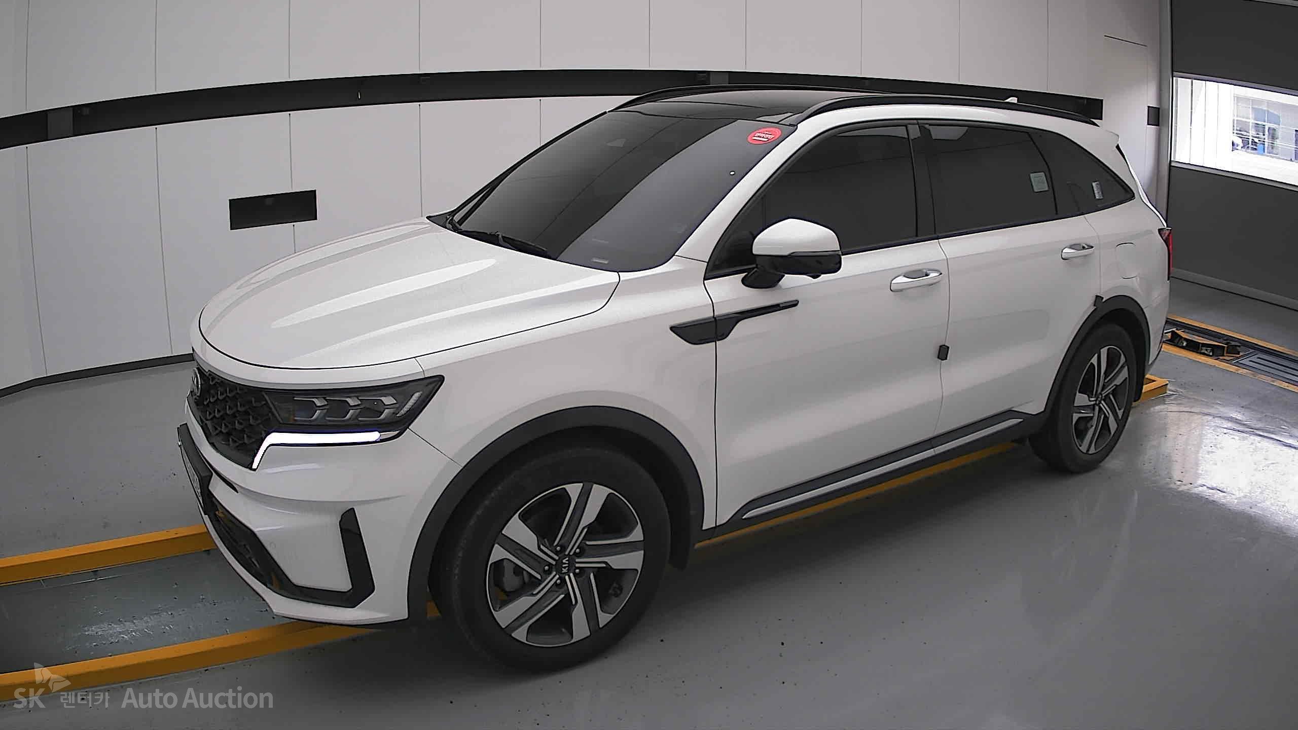 2021 - kia sorento
