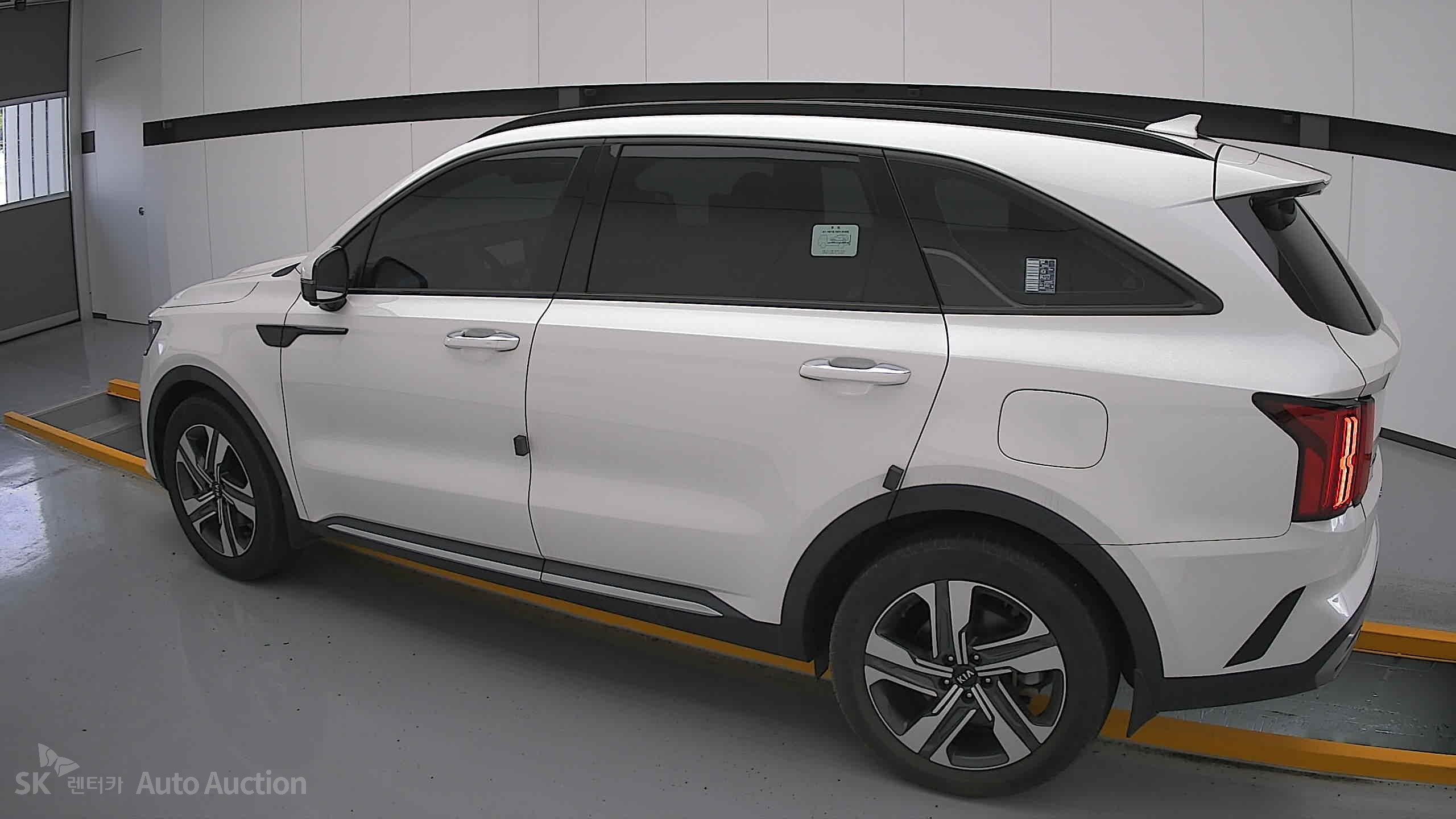 2021 - kia sorento
