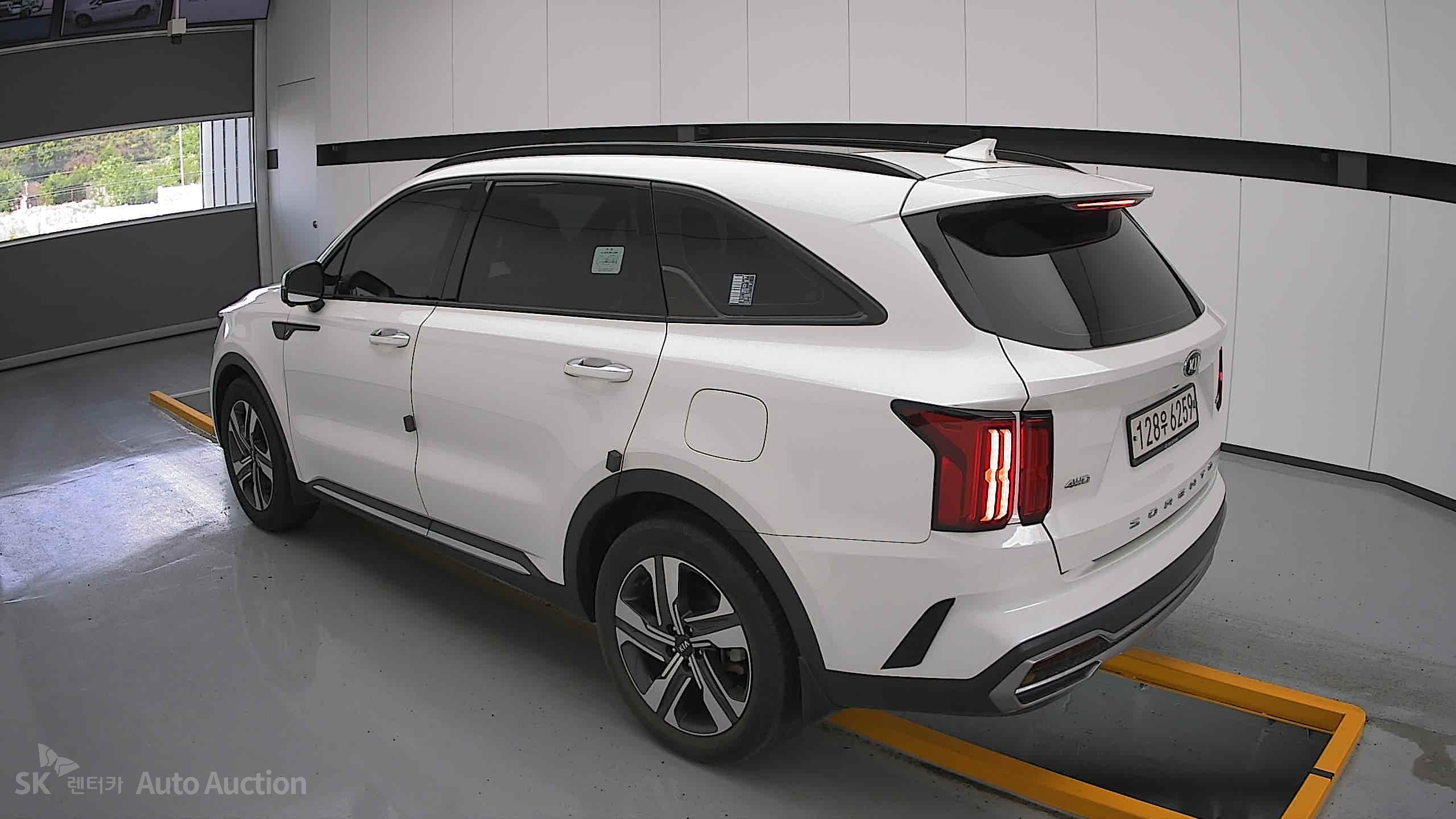 2021 - kia sorento