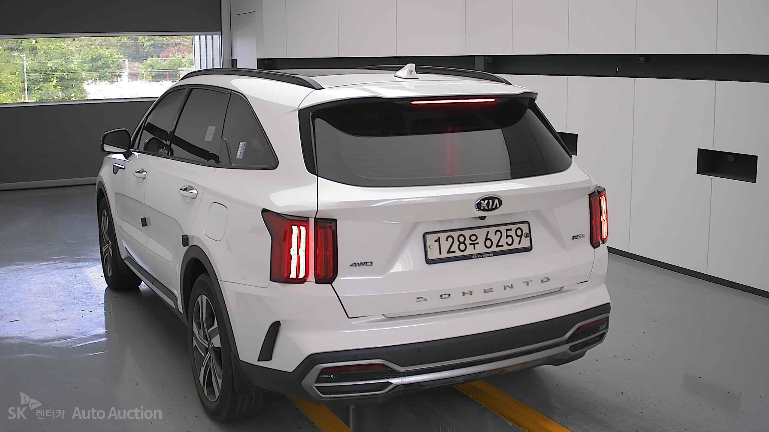 2021 - kia sorento