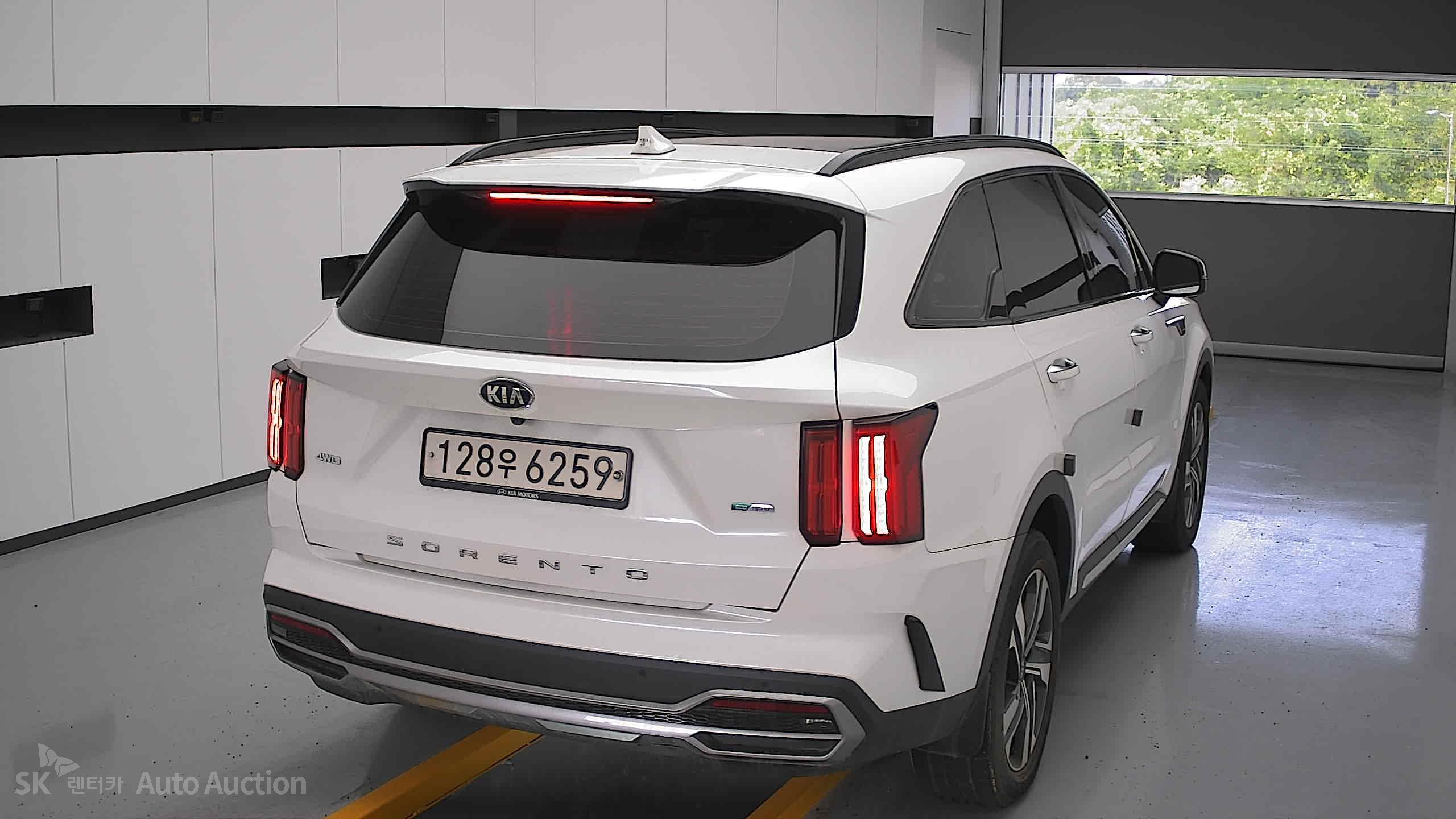 2021 - kia sorento