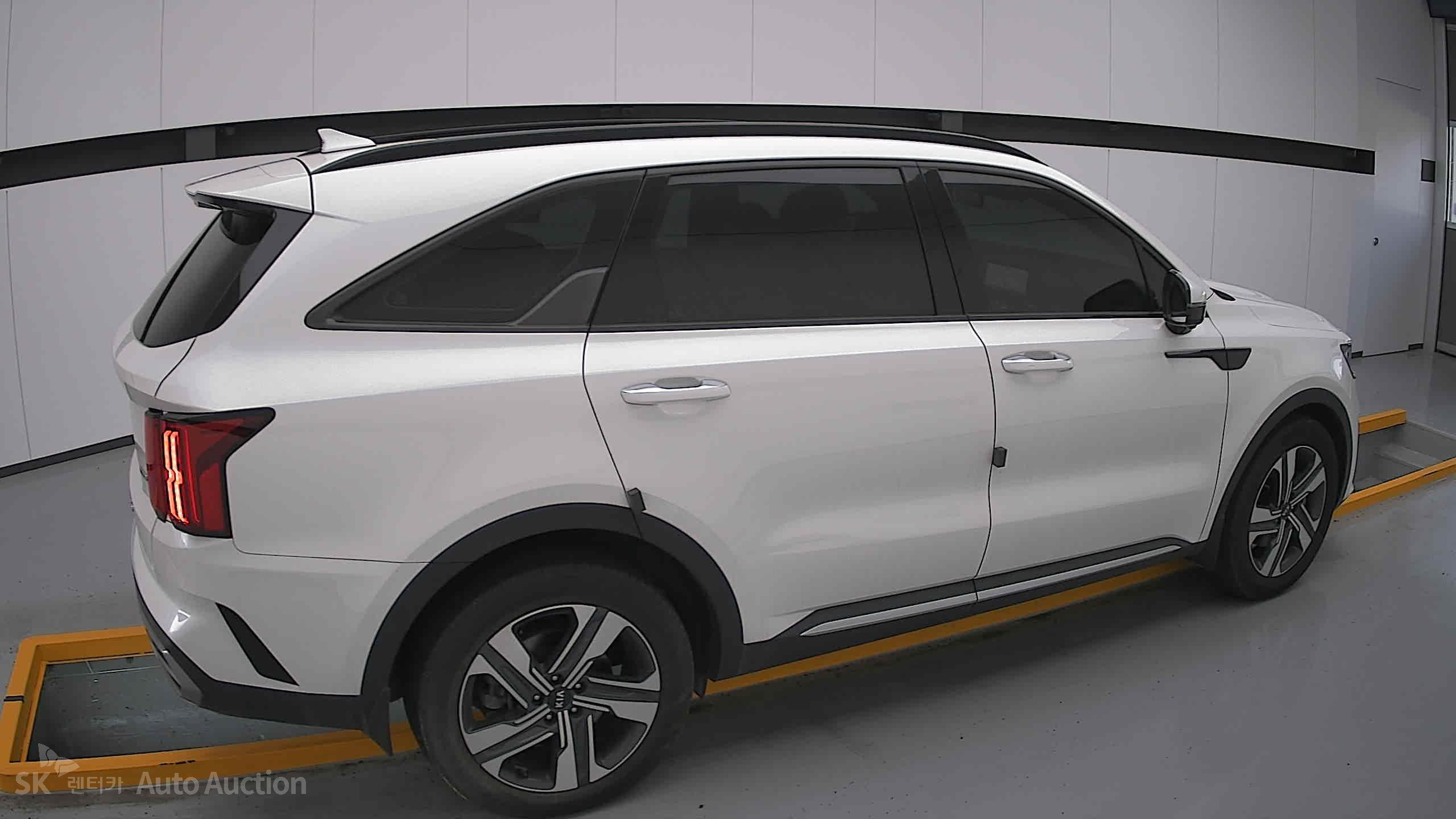 2021 - kia sorento