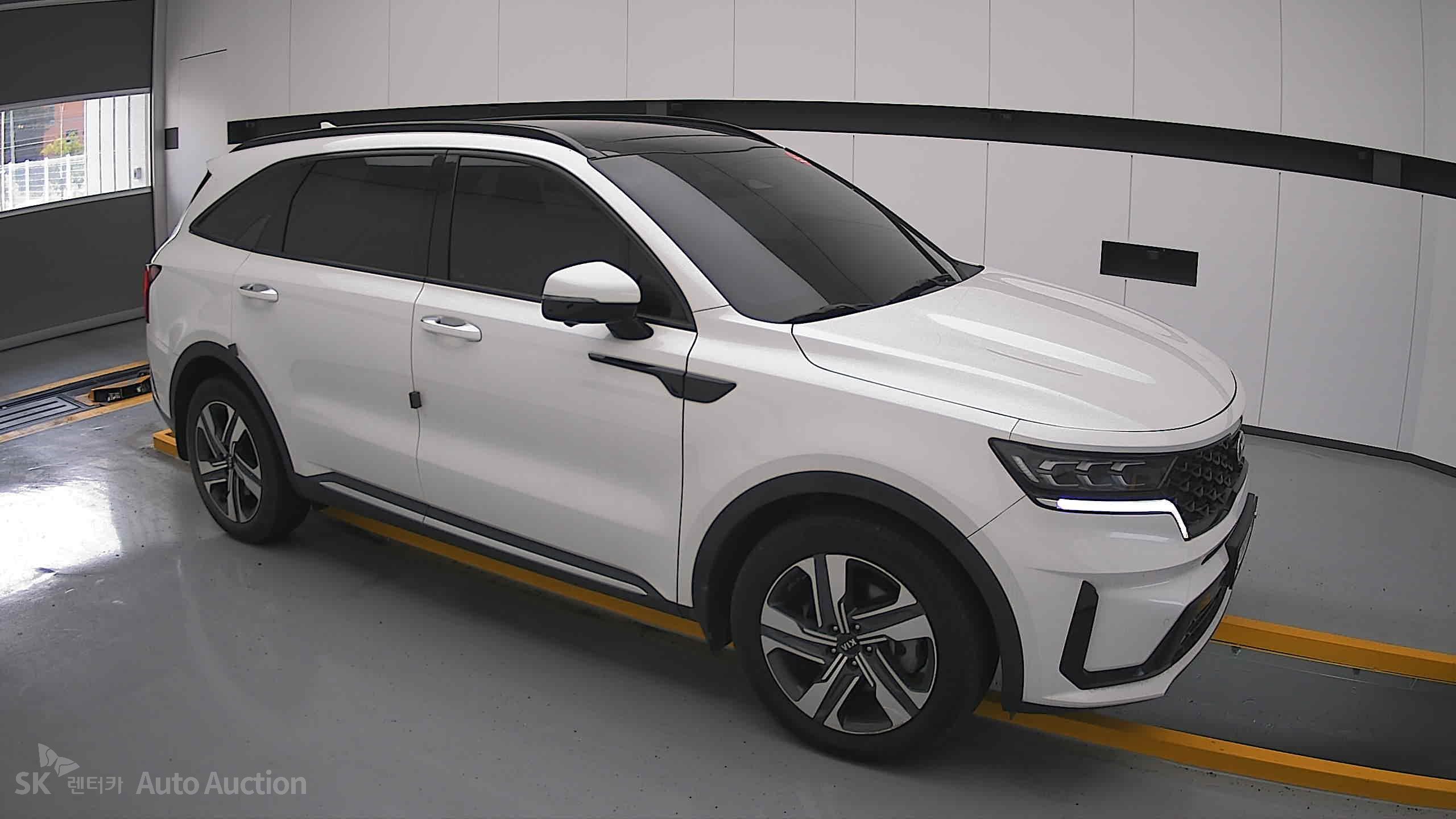 2021 - kia sorento