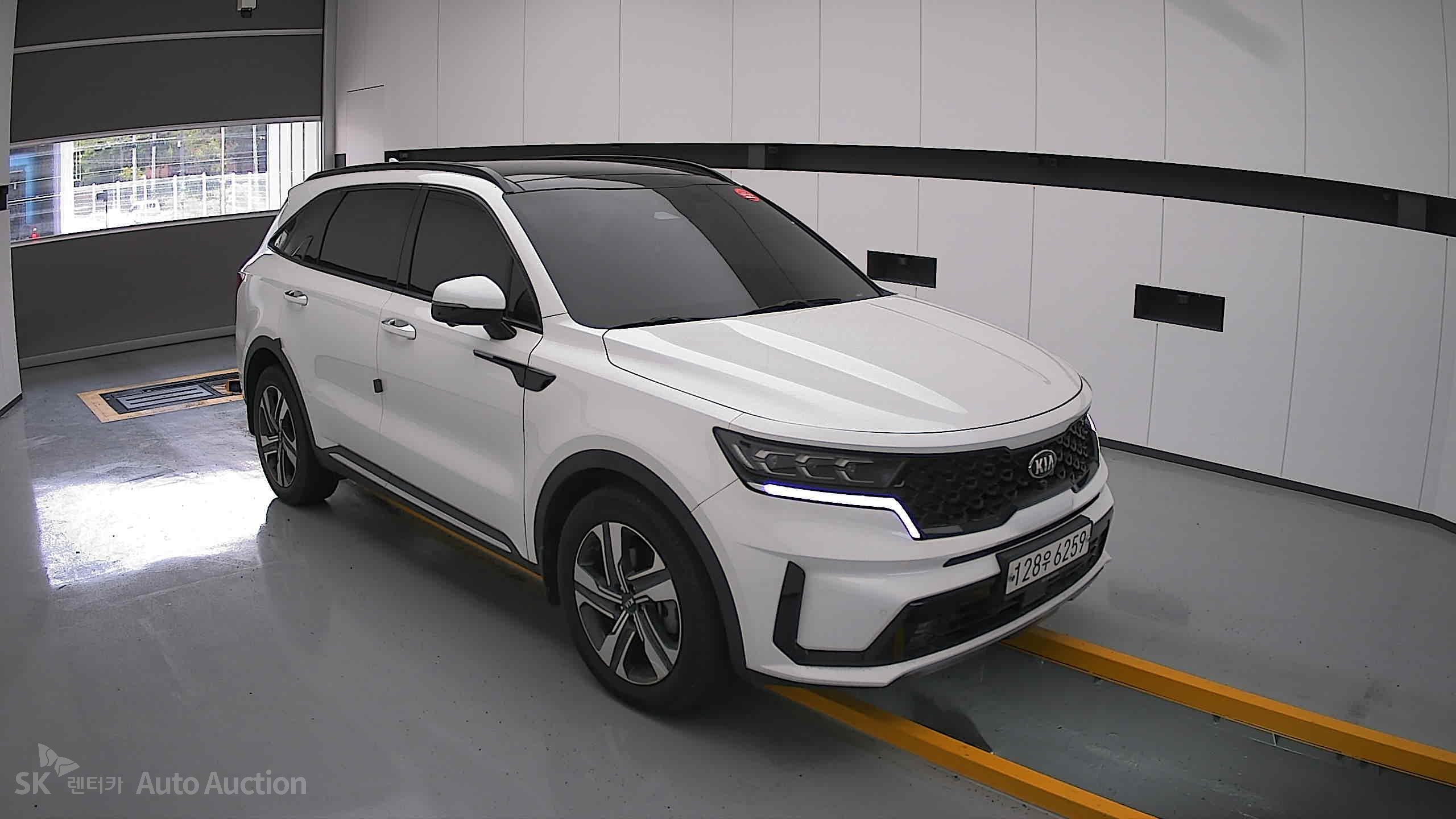 2021 - kia sorento