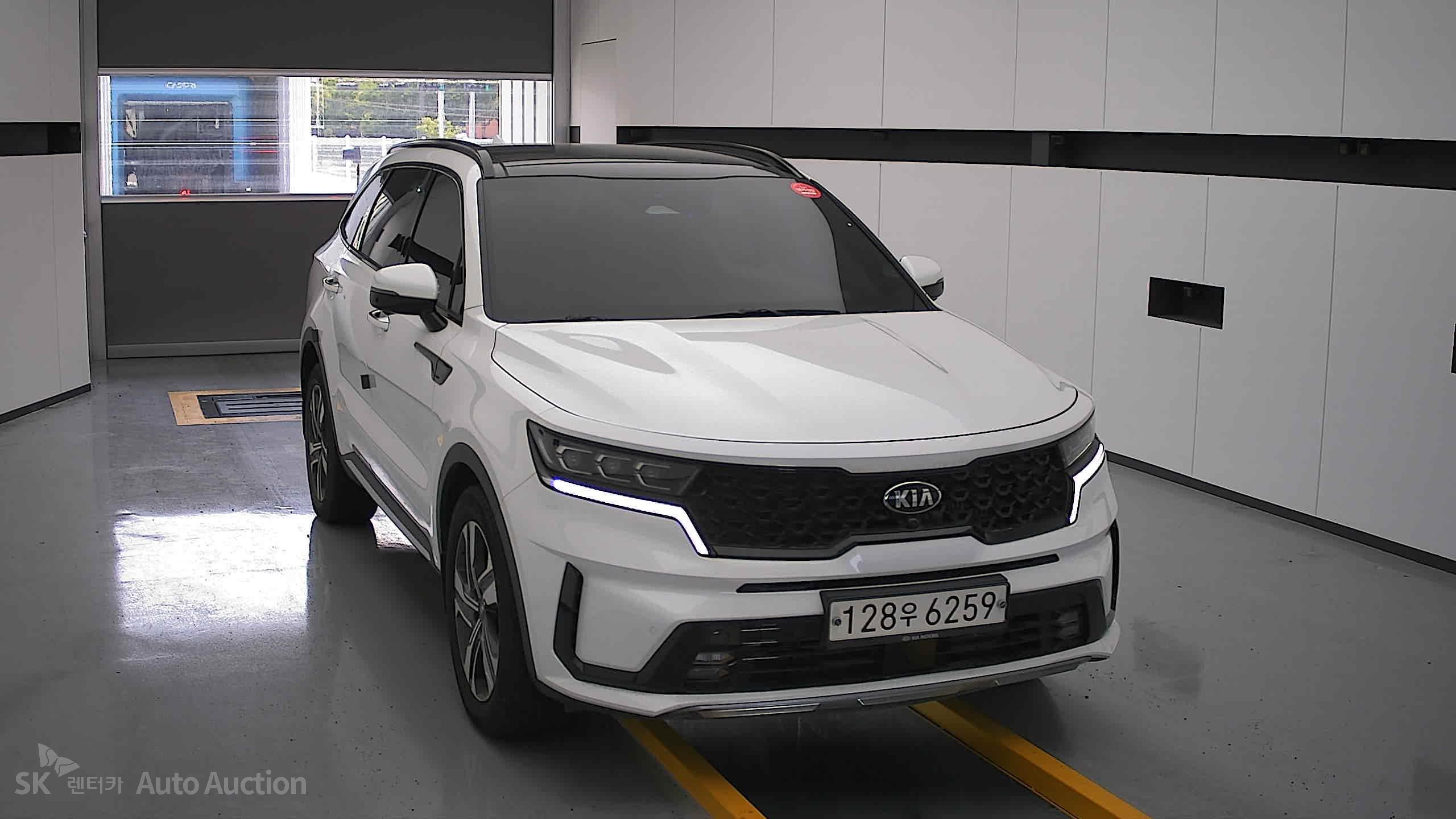 2021 - kia sorento