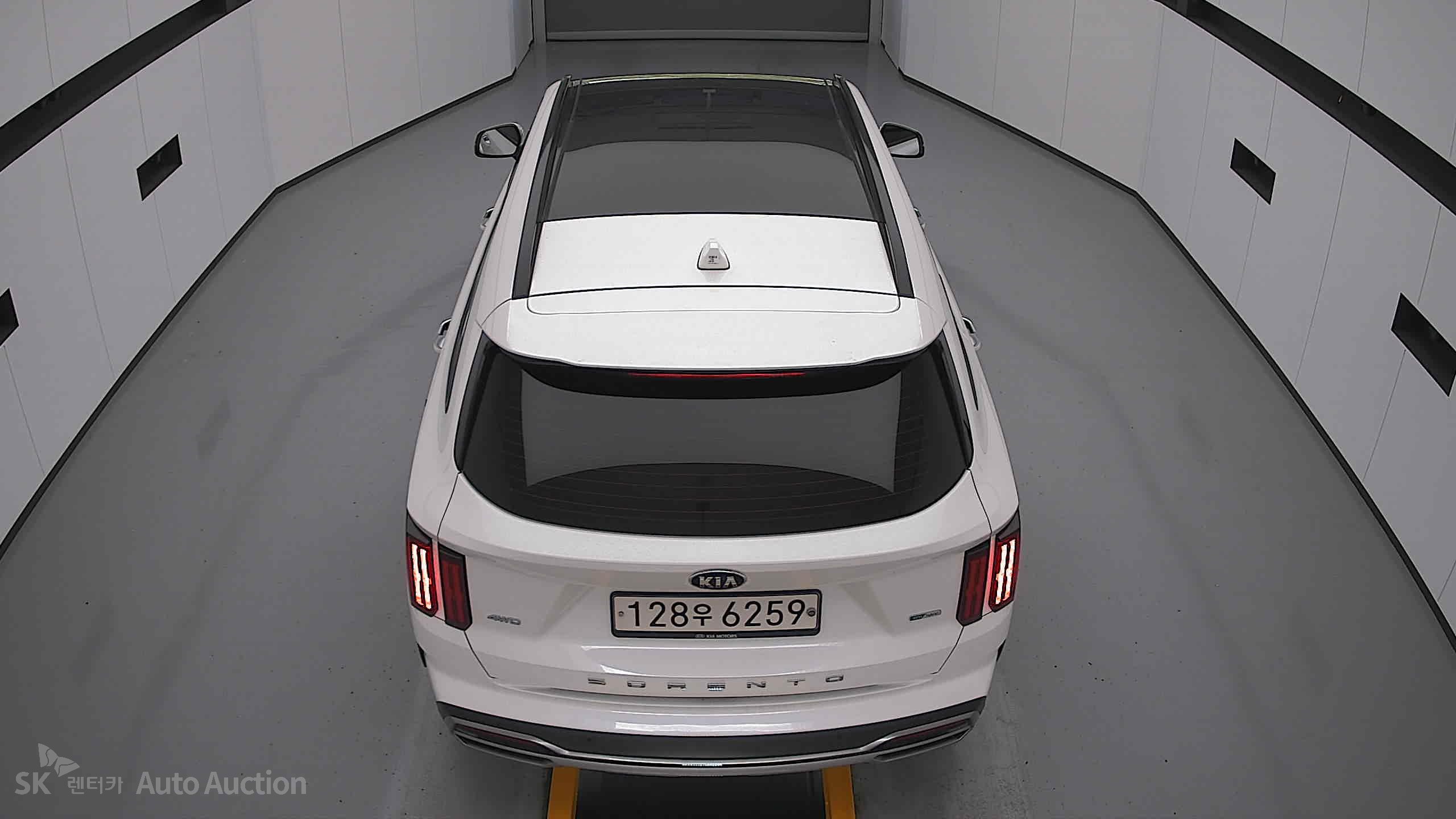 2021 - kia sorento