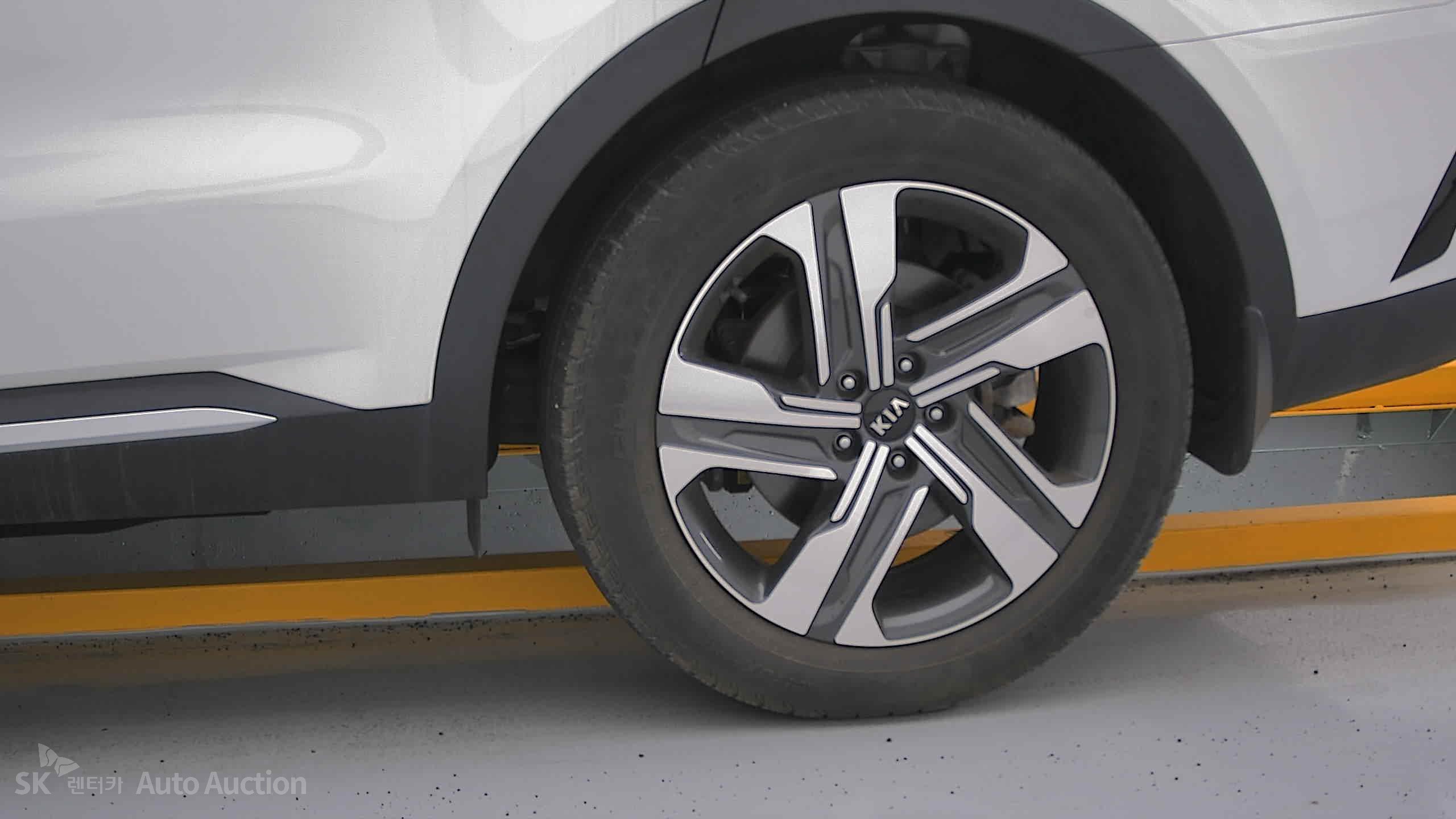 2021 - kia sorento