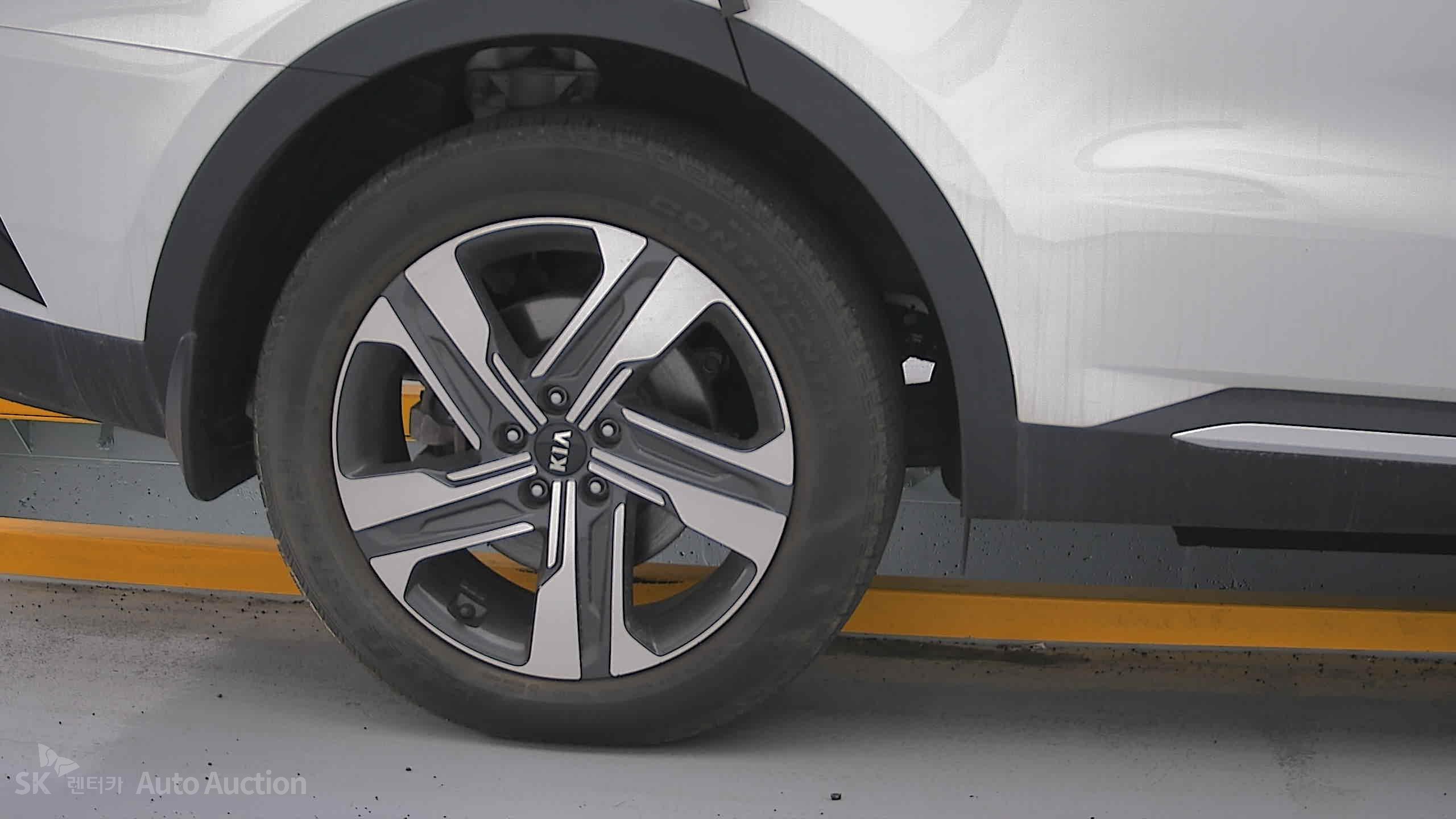 2021 - kia sorento