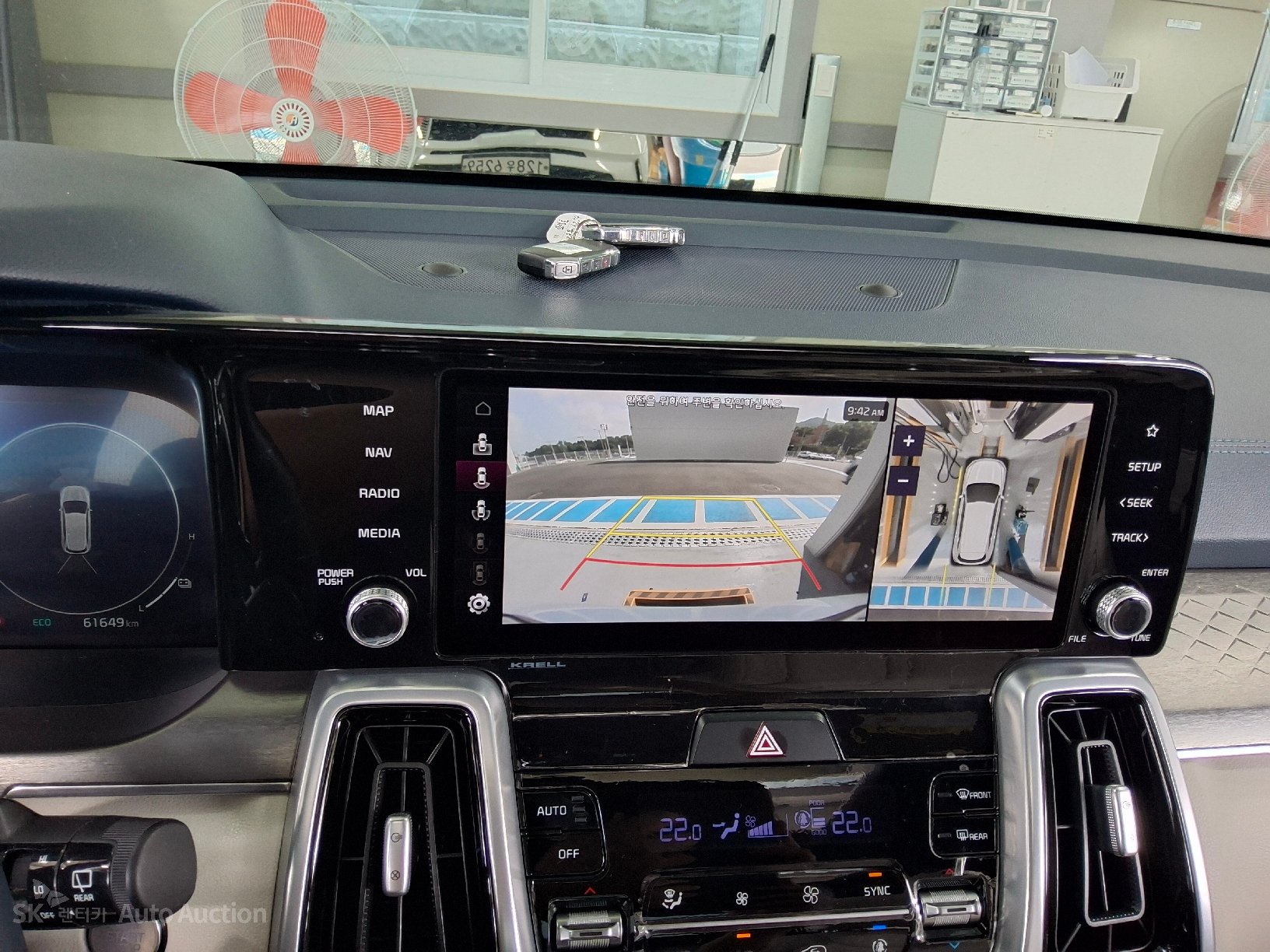 2021 - kia sorento