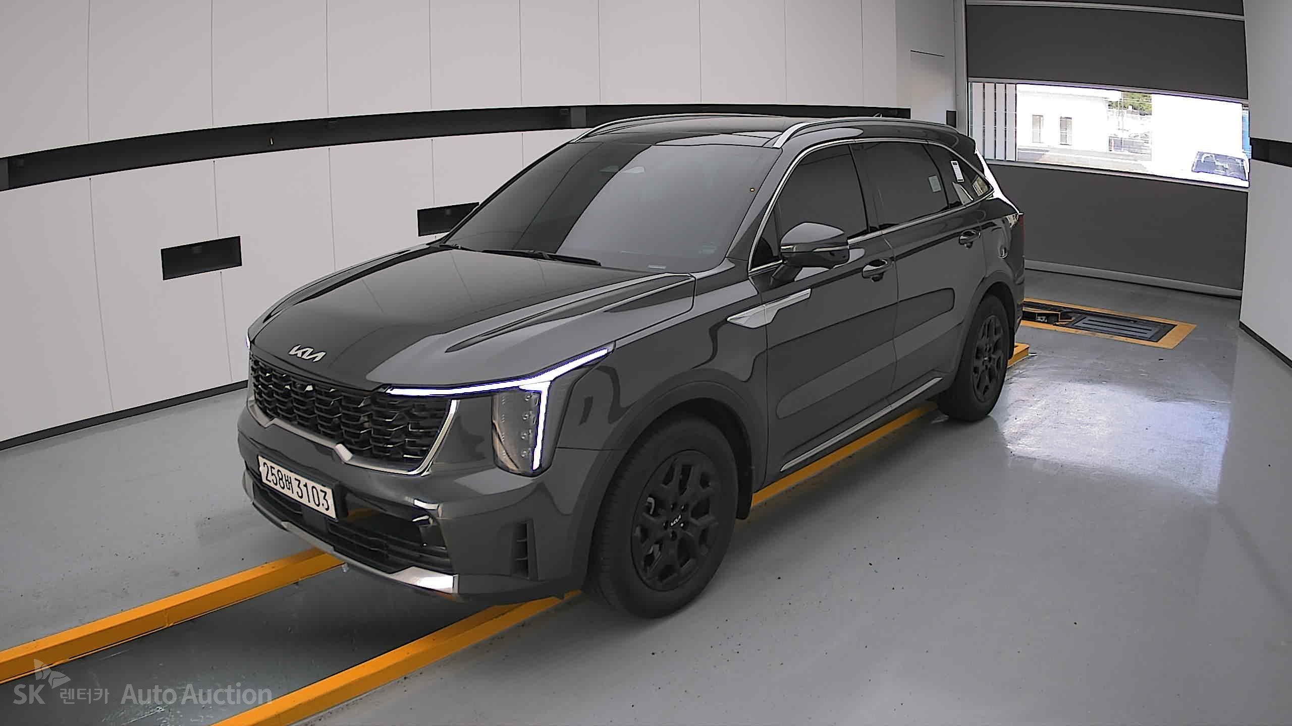 2024 - kia sorento