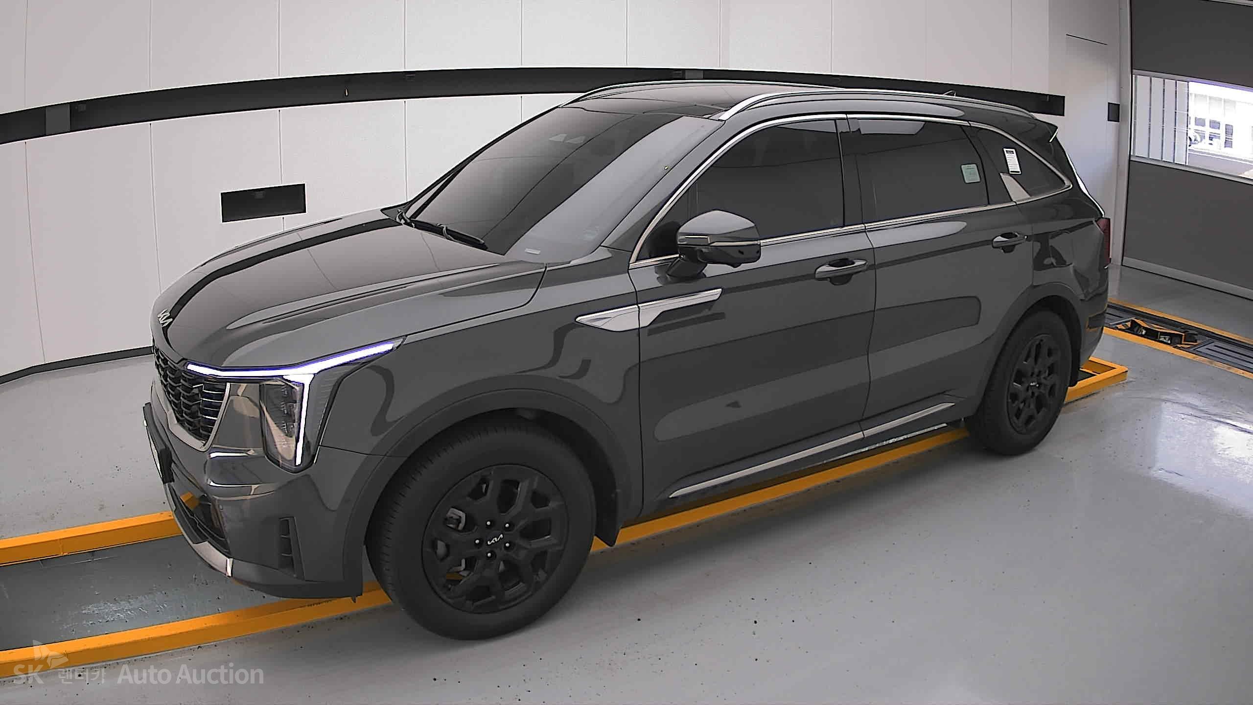 2024 - kia sorento