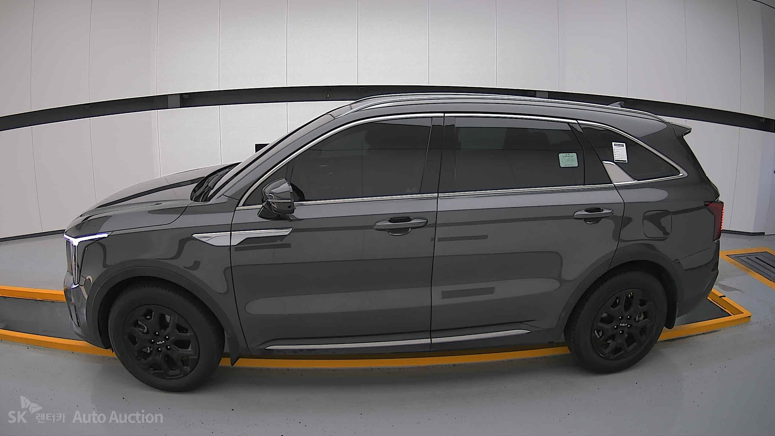 2024 - kia sorento