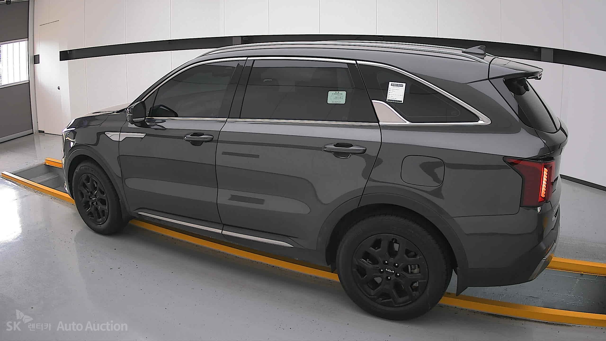 2024 - kia sorento
